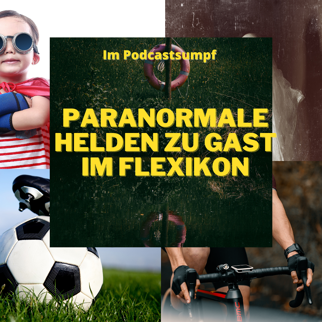 Im Podcastsumpf