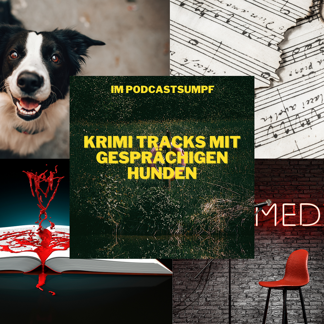 Im Podcastsumpf