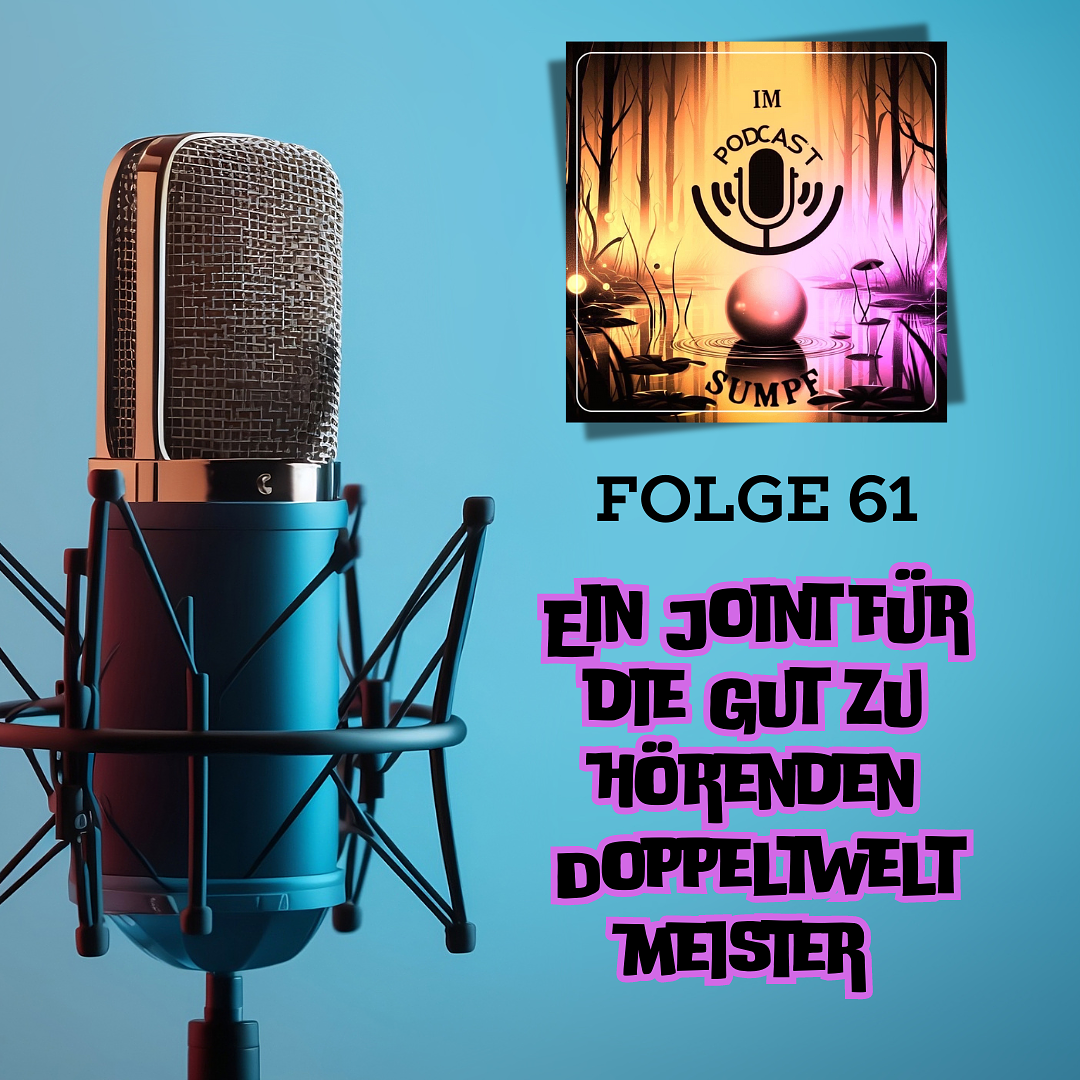 Im Podcastsumpf