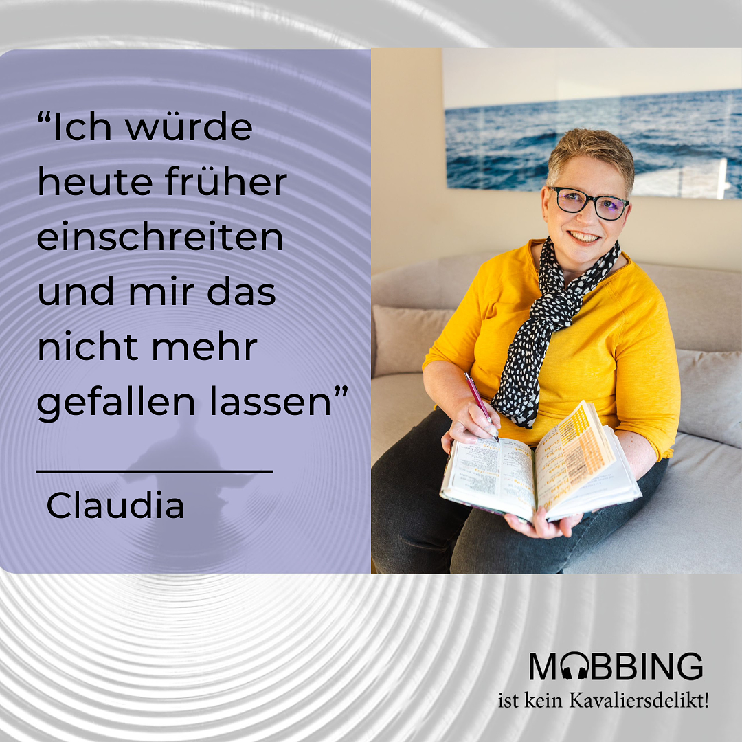 Mobbing ist kein Kavaliersdelikt