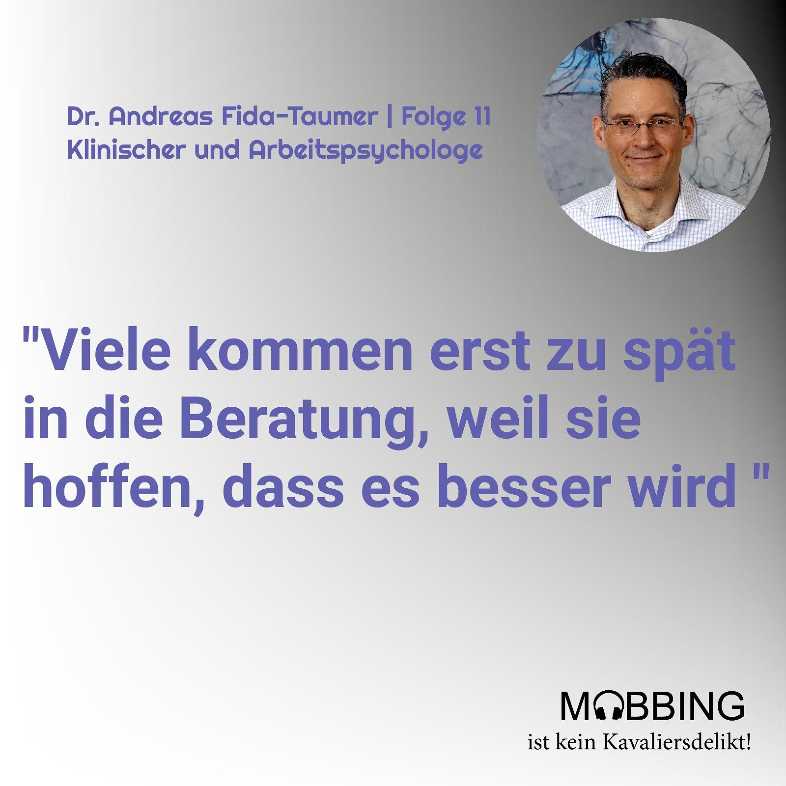Mobbing ist kein Kavaliersdelikt
