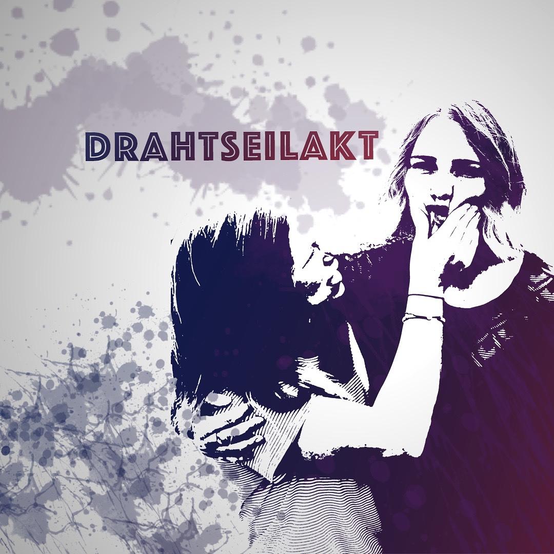 Drahtseilakt