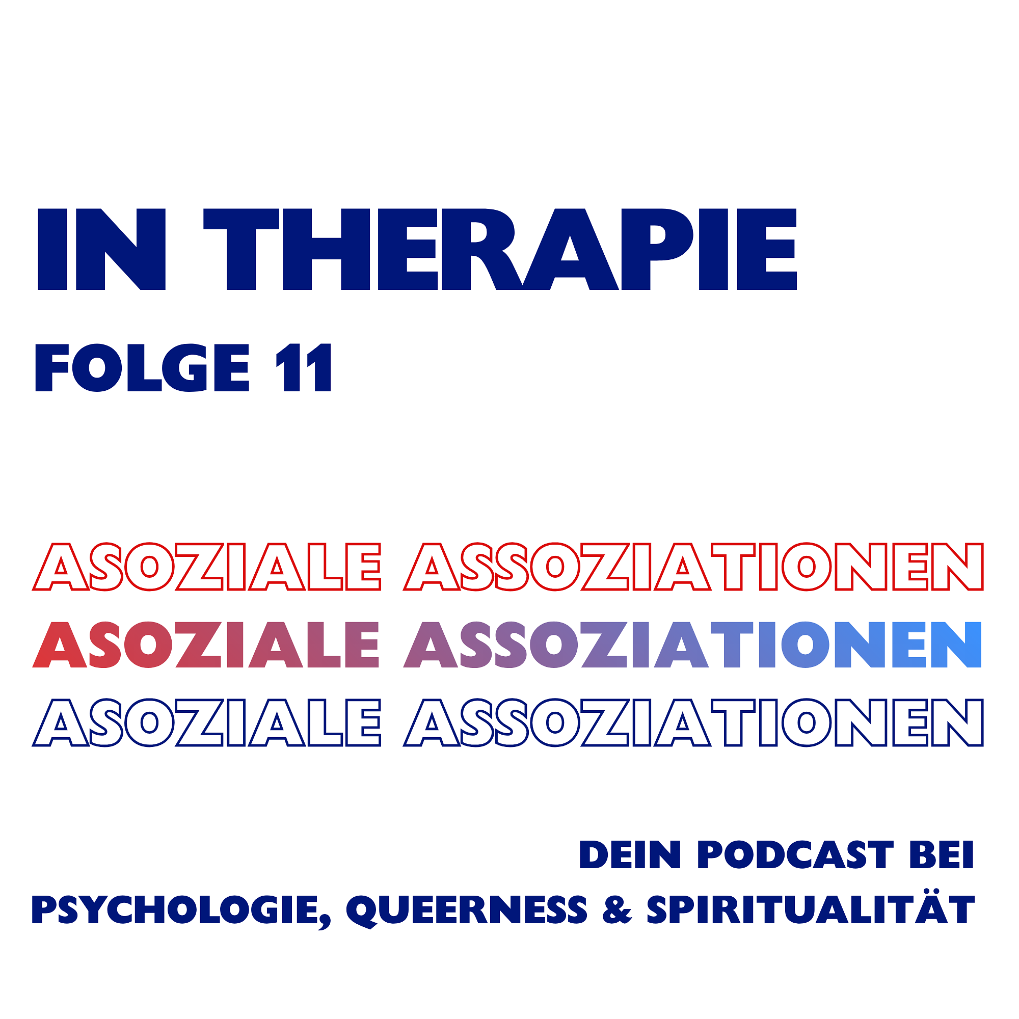 Folge 11 - In Therapie episode artwork