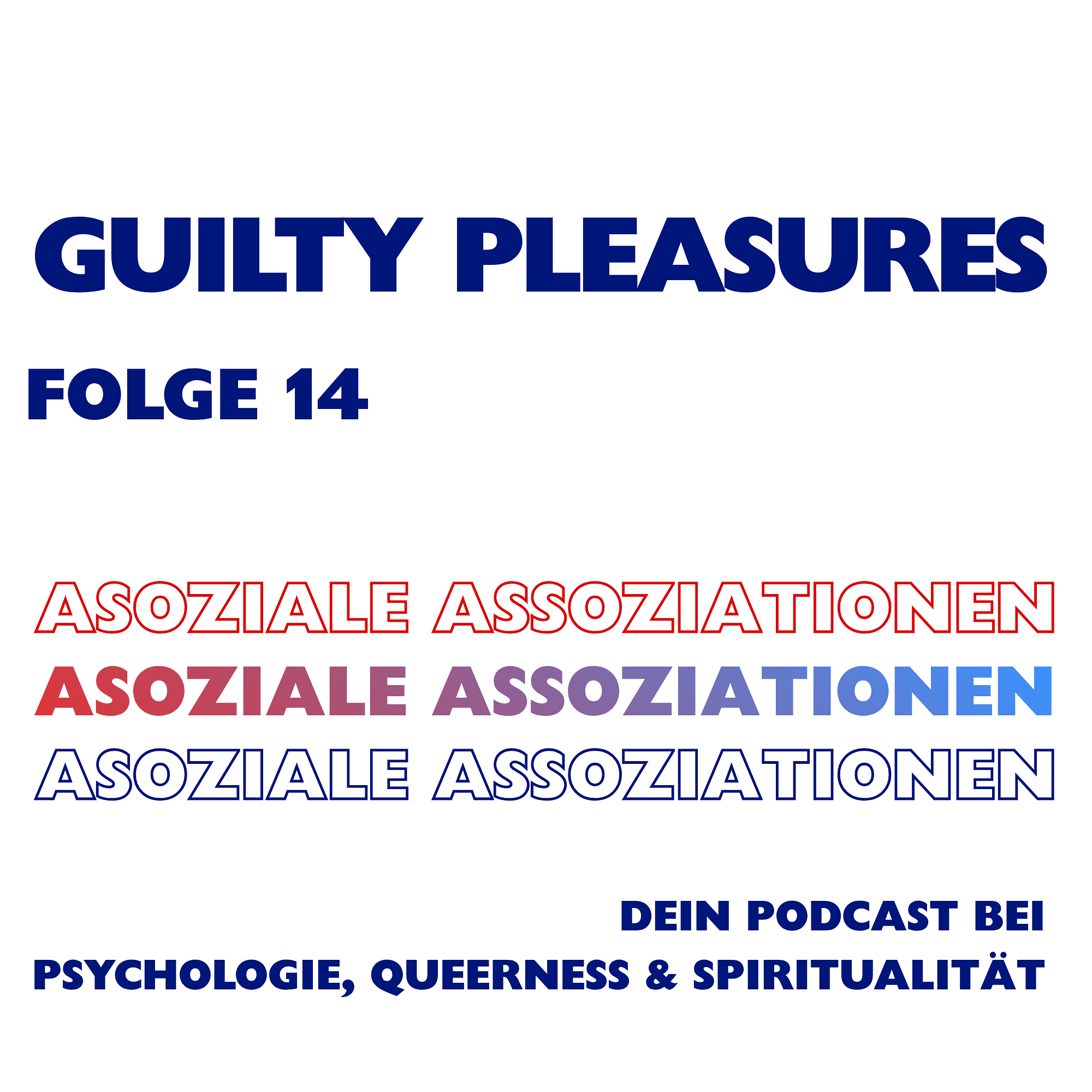 Folge 14 - Guilty Pleasures episode artwork