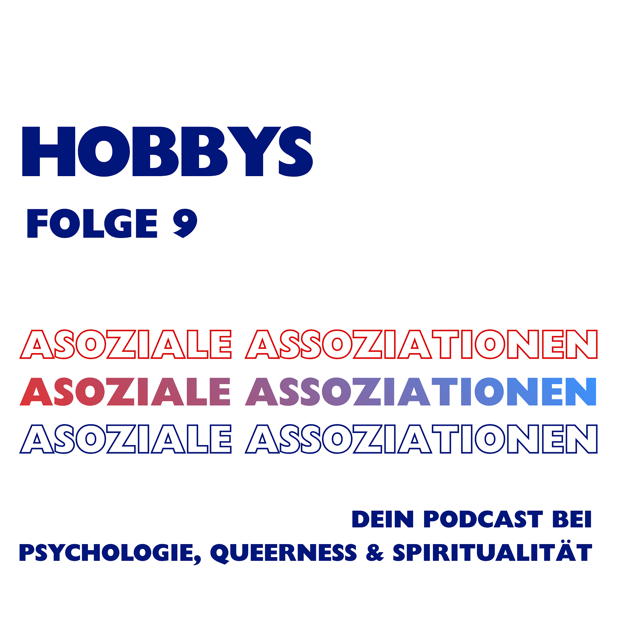 Folge 09 - Hobbys episode artwork
