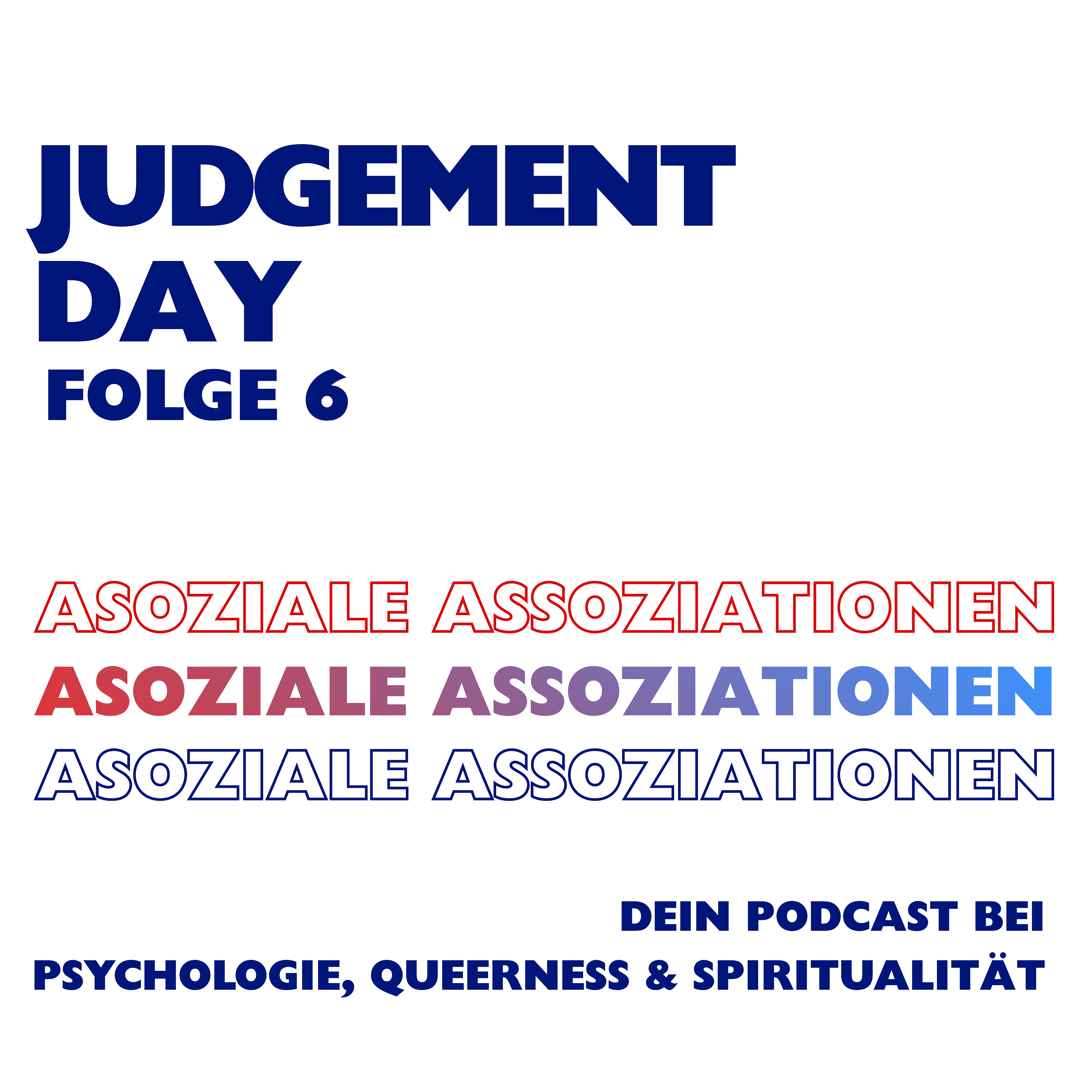 Folge 06 - Judgement Day episode artwork