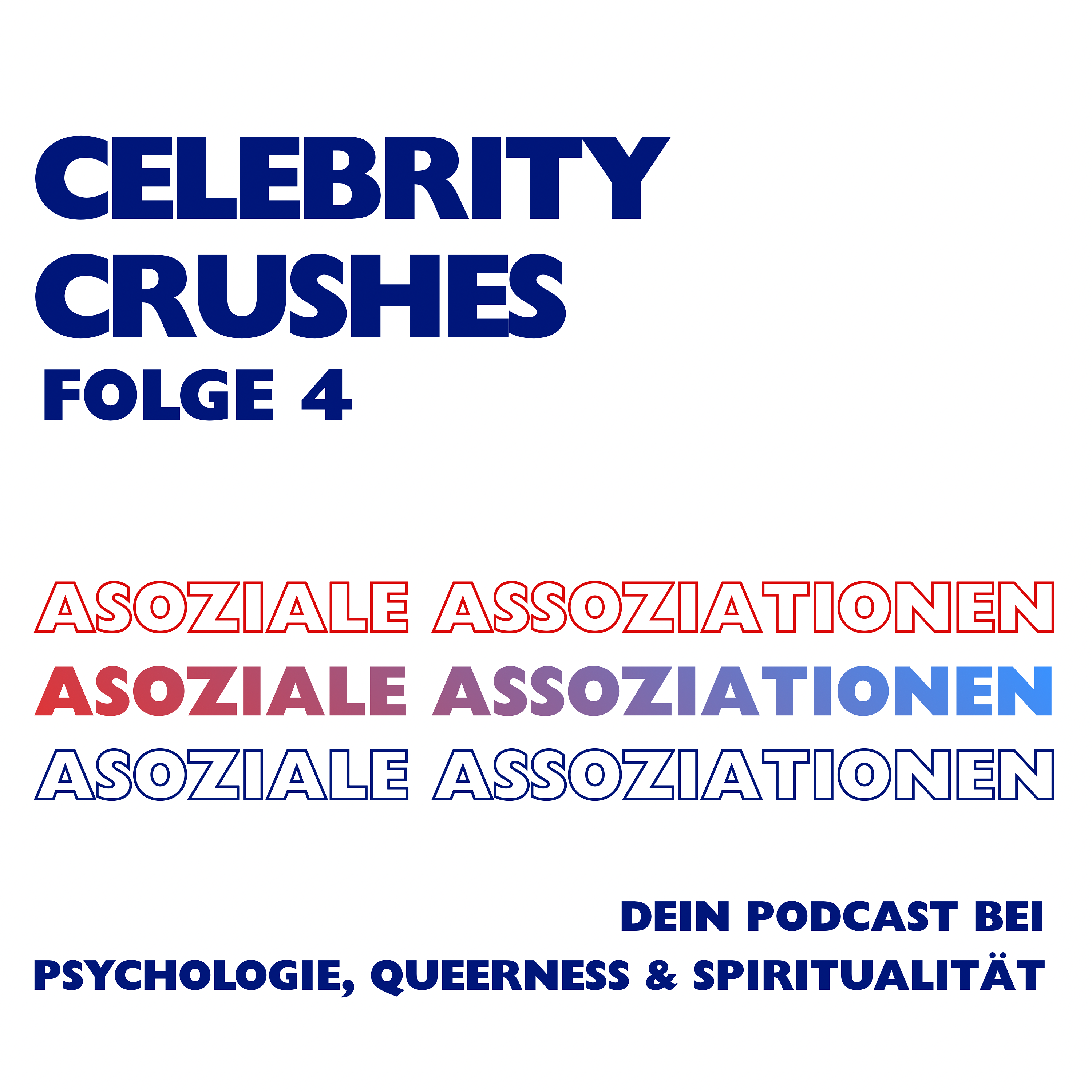 Folge 04 - Celebrity Crushes episode artwork