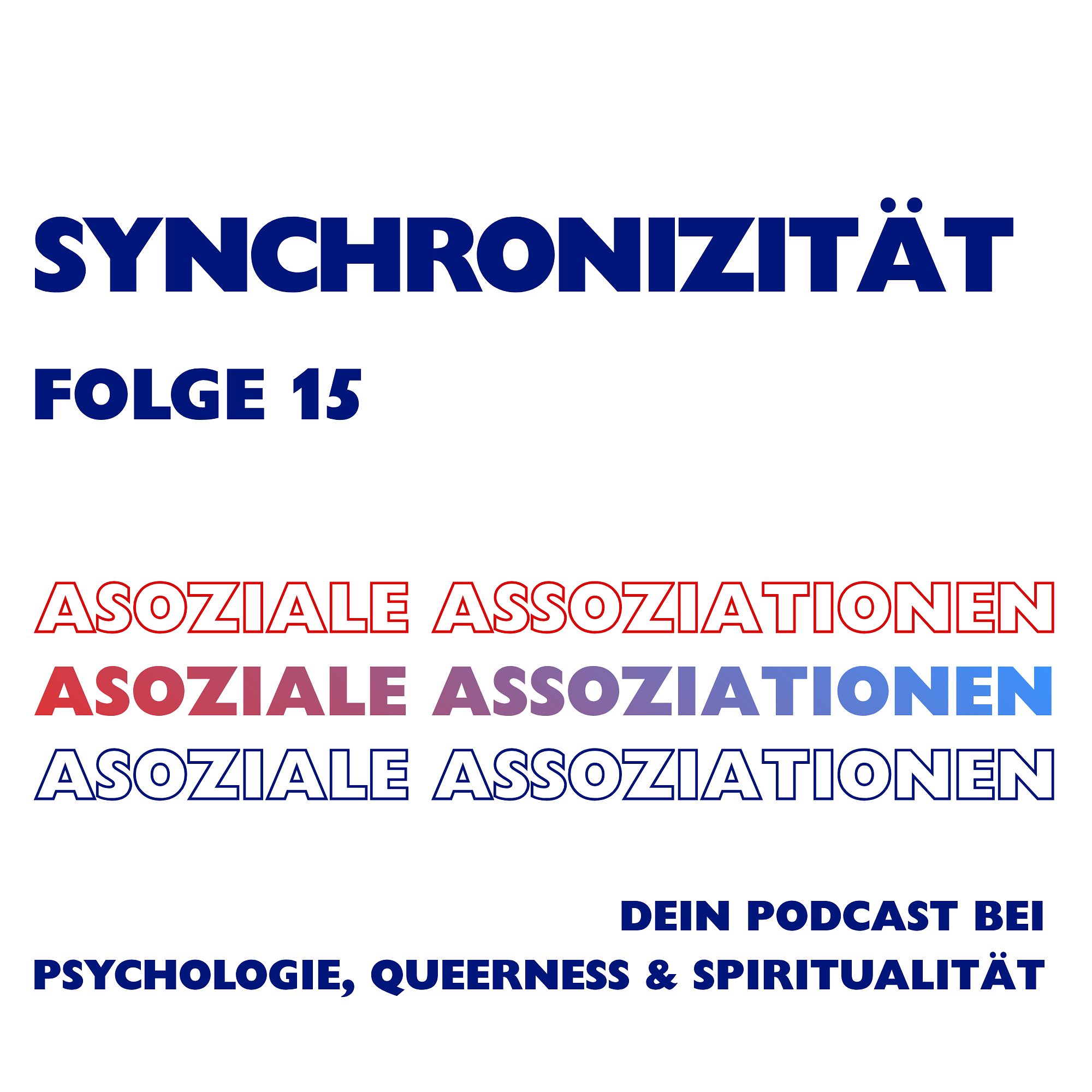 Folge 15 - Synchronizität episode artwork