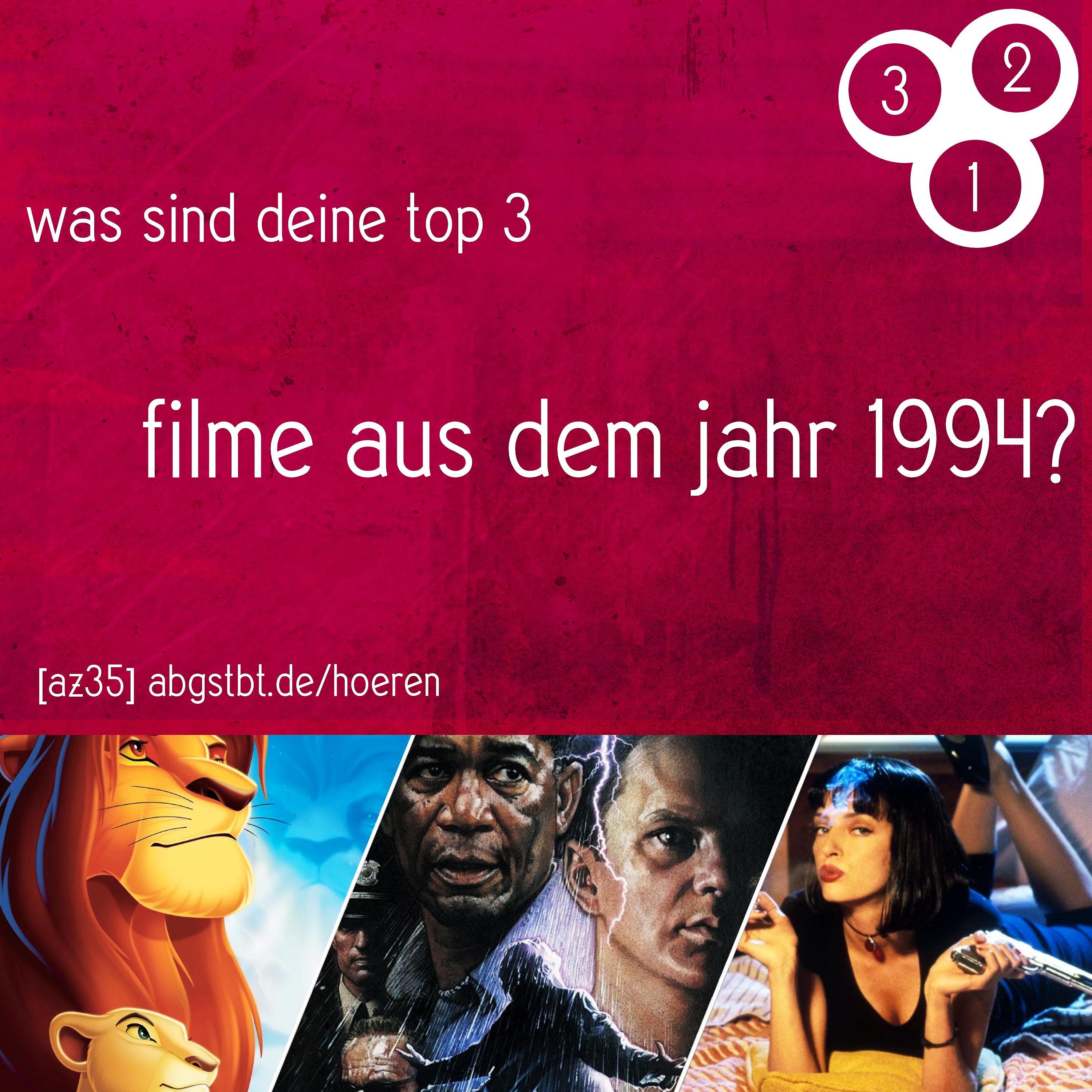 az35 | abg3zählt: top 3 filme (1994) episode artwork