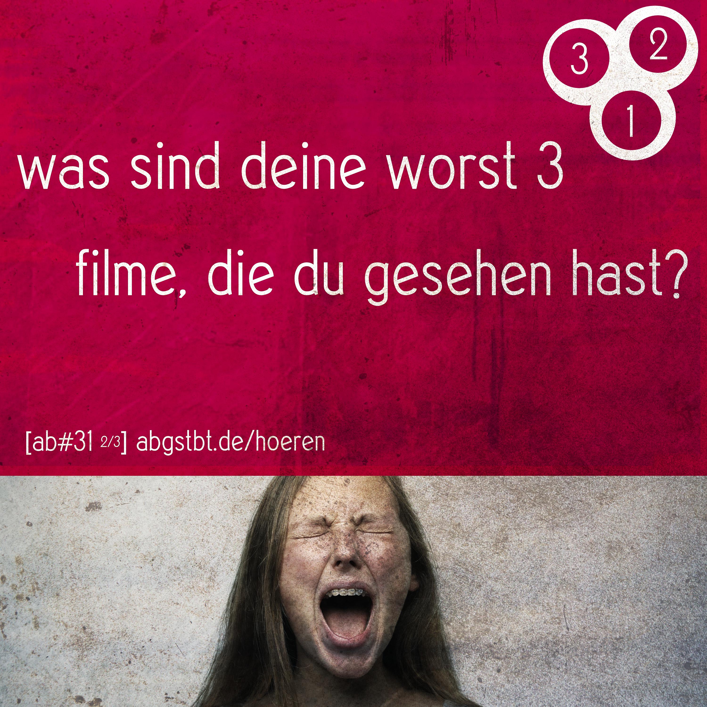 az10 | abg3zählt: worst 3 filme episode artwork
