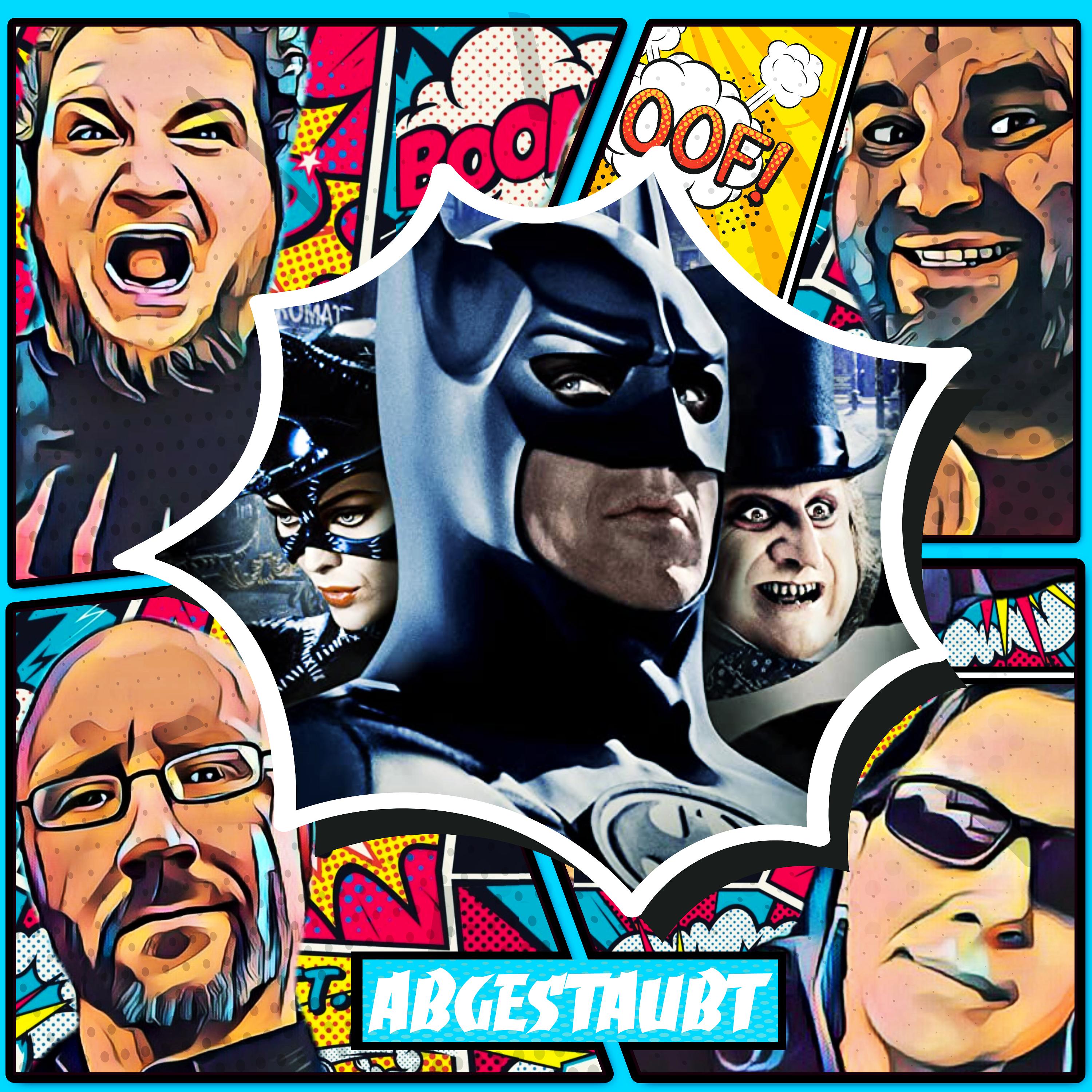 ab51 | abgestaubt: batmans rückkehr episode artwork