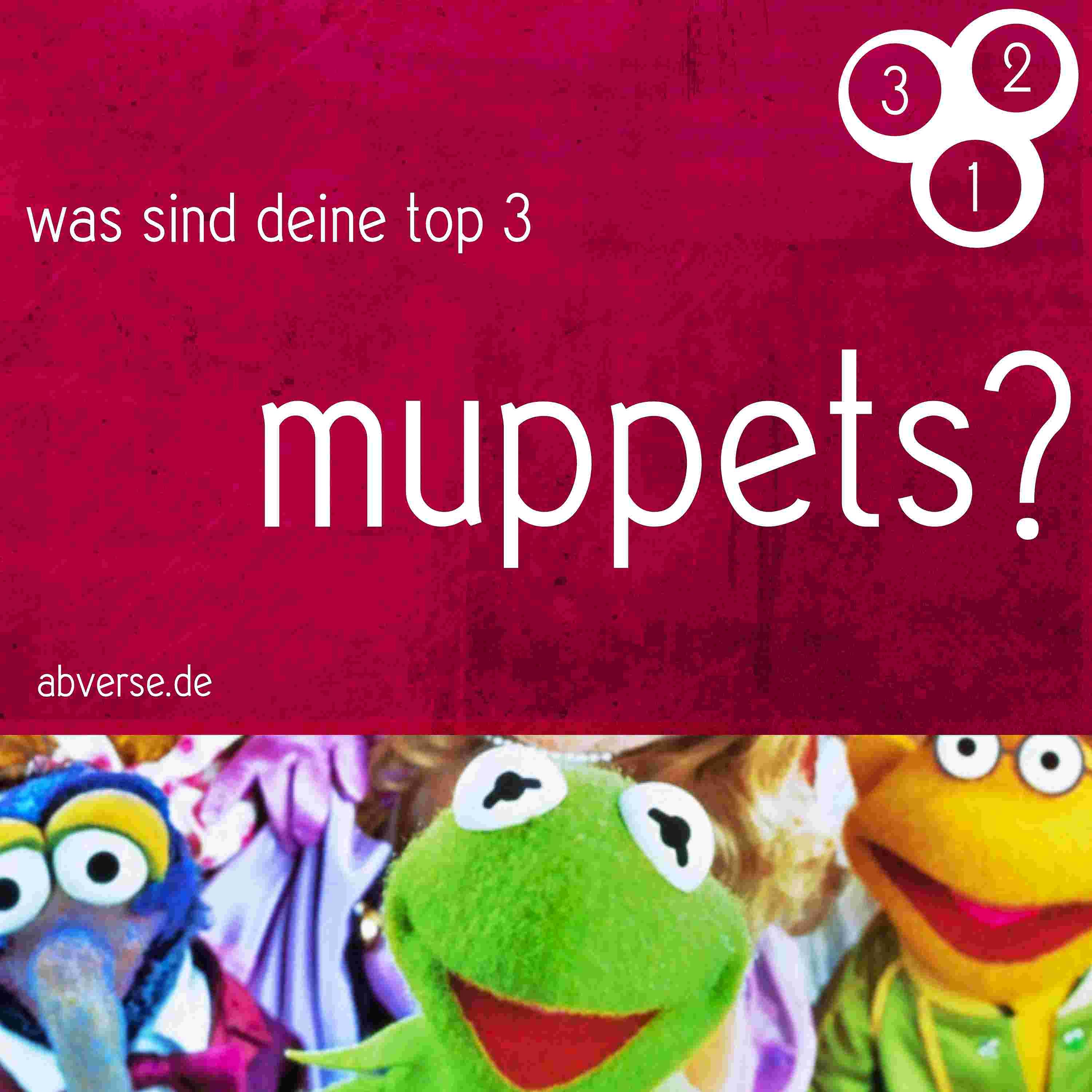 az46 | abg3zählt: top 3 muppets episode artwork