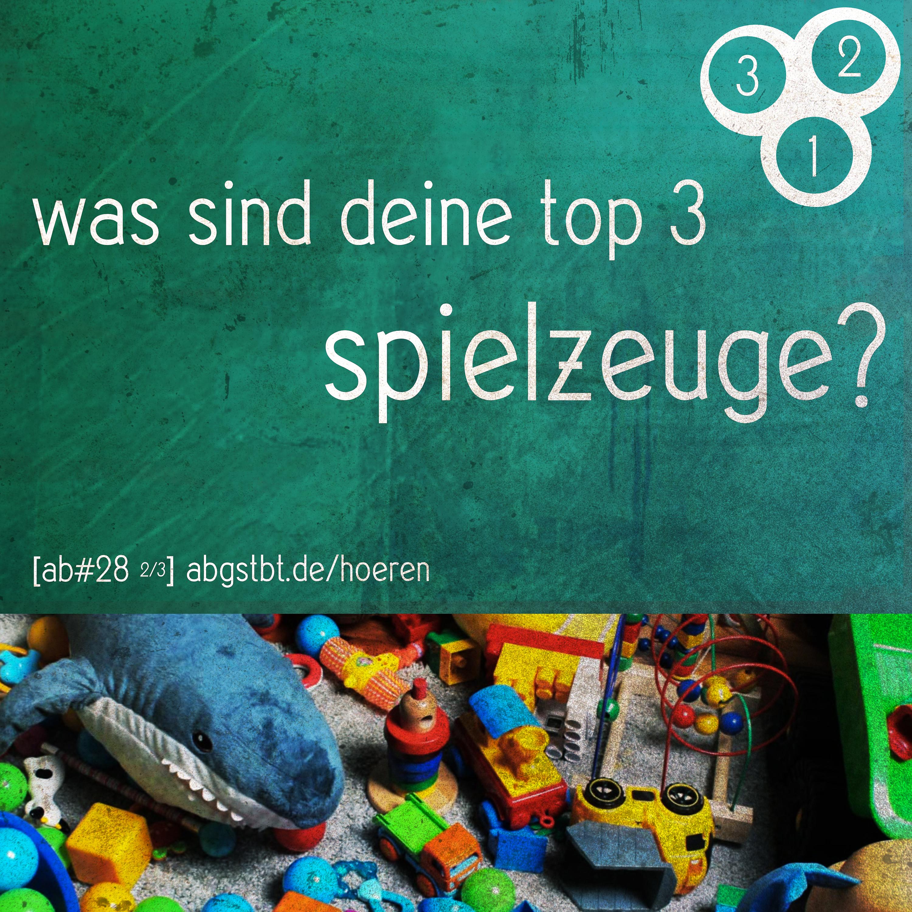 az07 | abg3zählt: top 3 spielzeuge episode artwork
