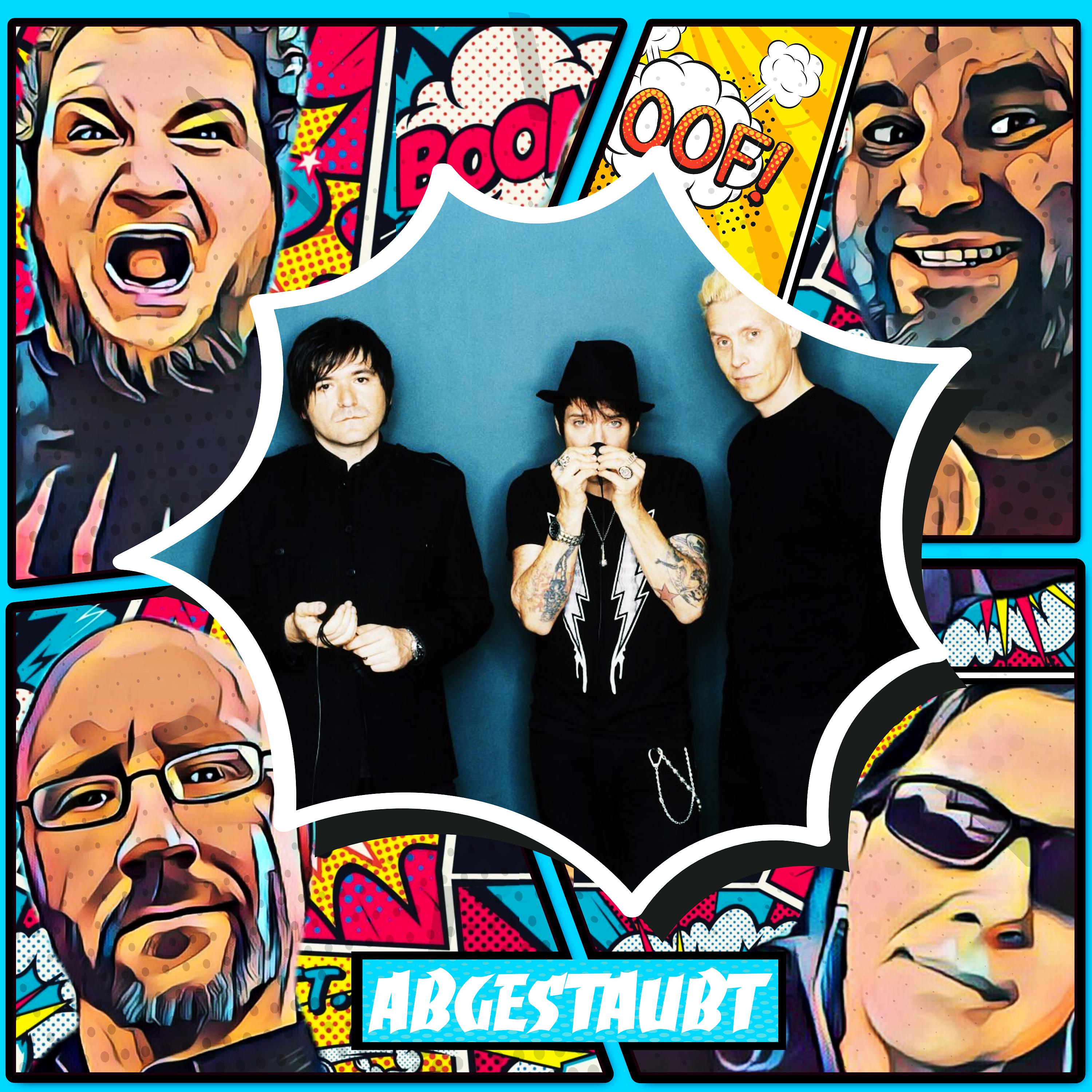 ab58 | abgestaubt: die ärzte episode artwork