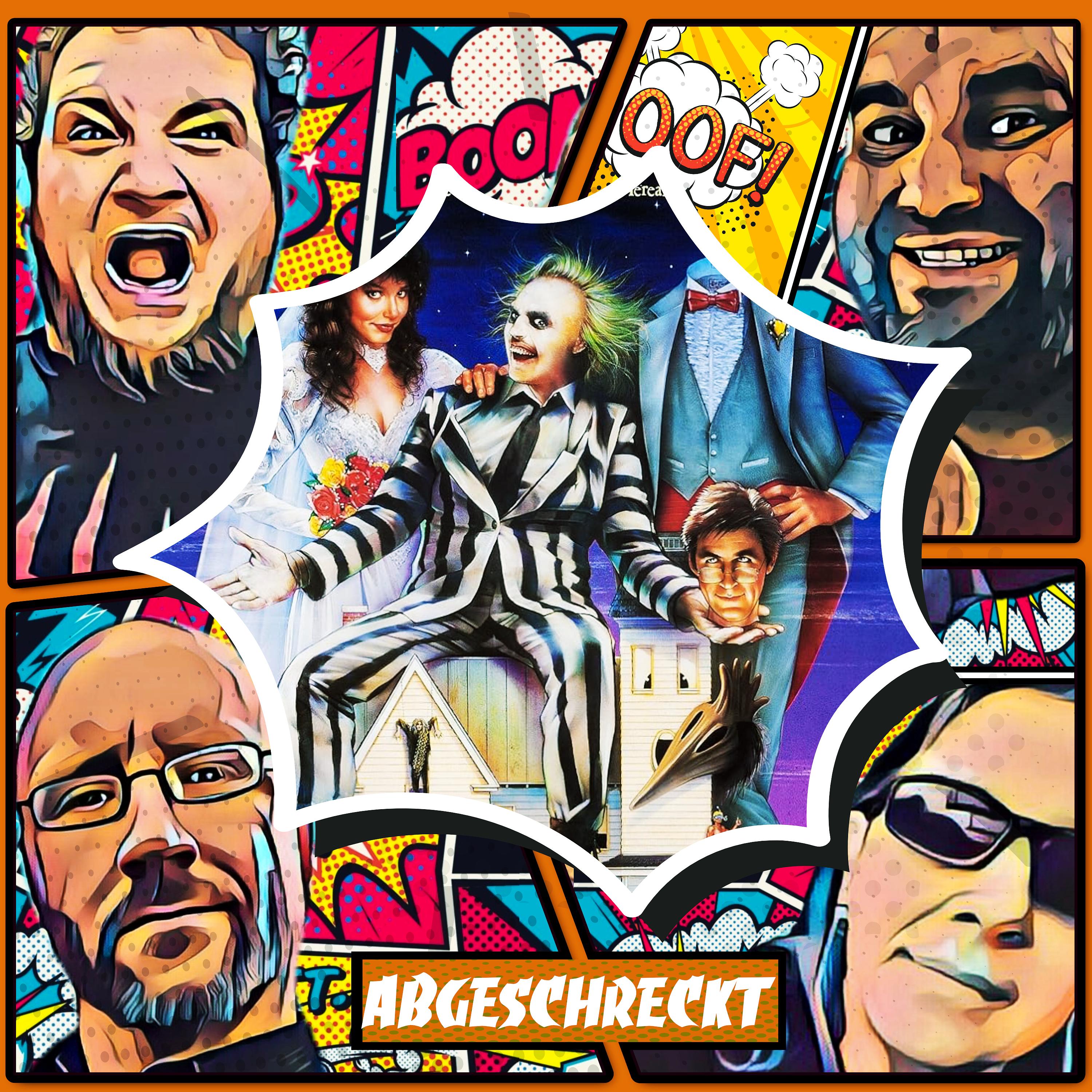 as03 | abgeschreckt: beetlejuice episode artwork