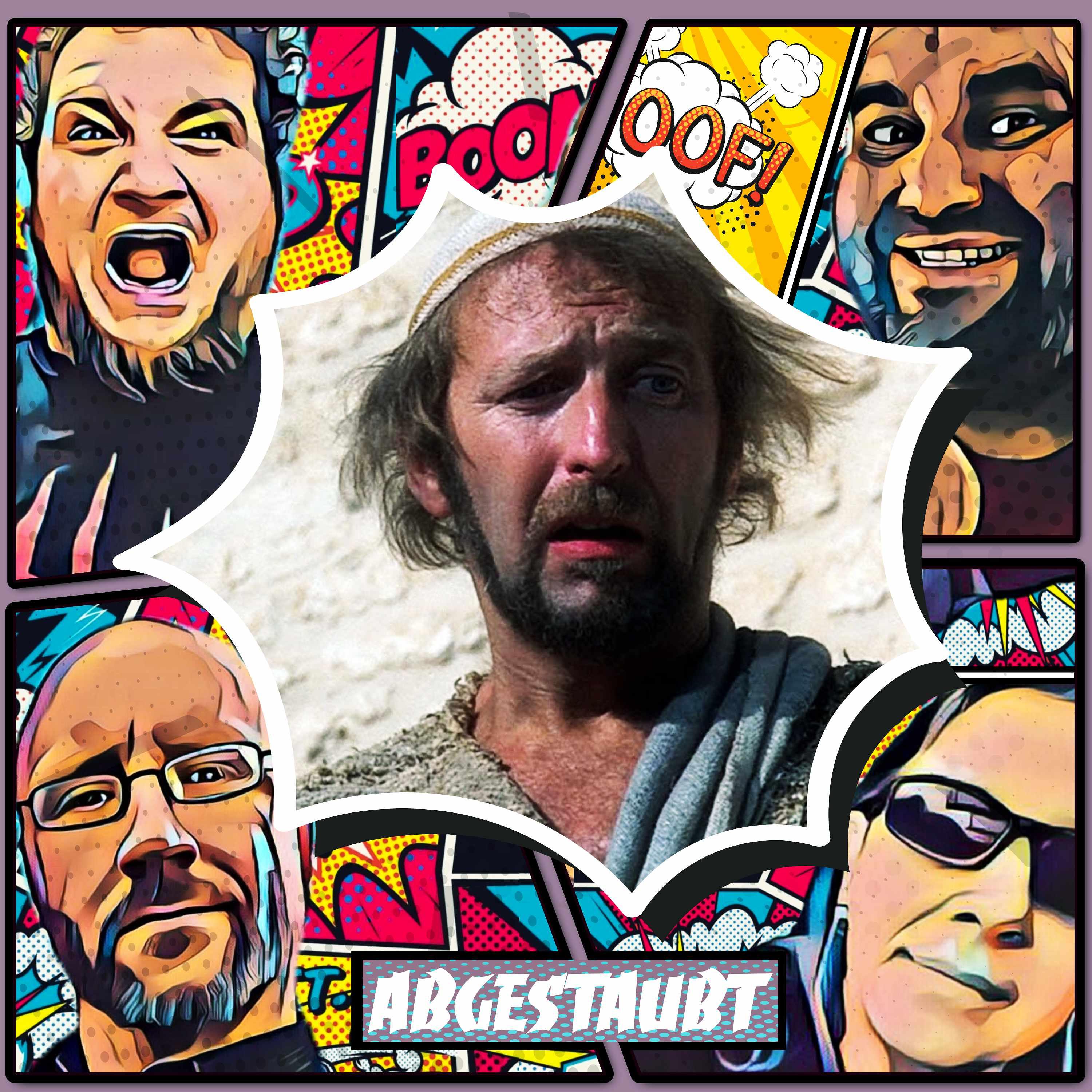 ab90 | abgestaubt: das leben des brian episode artwork