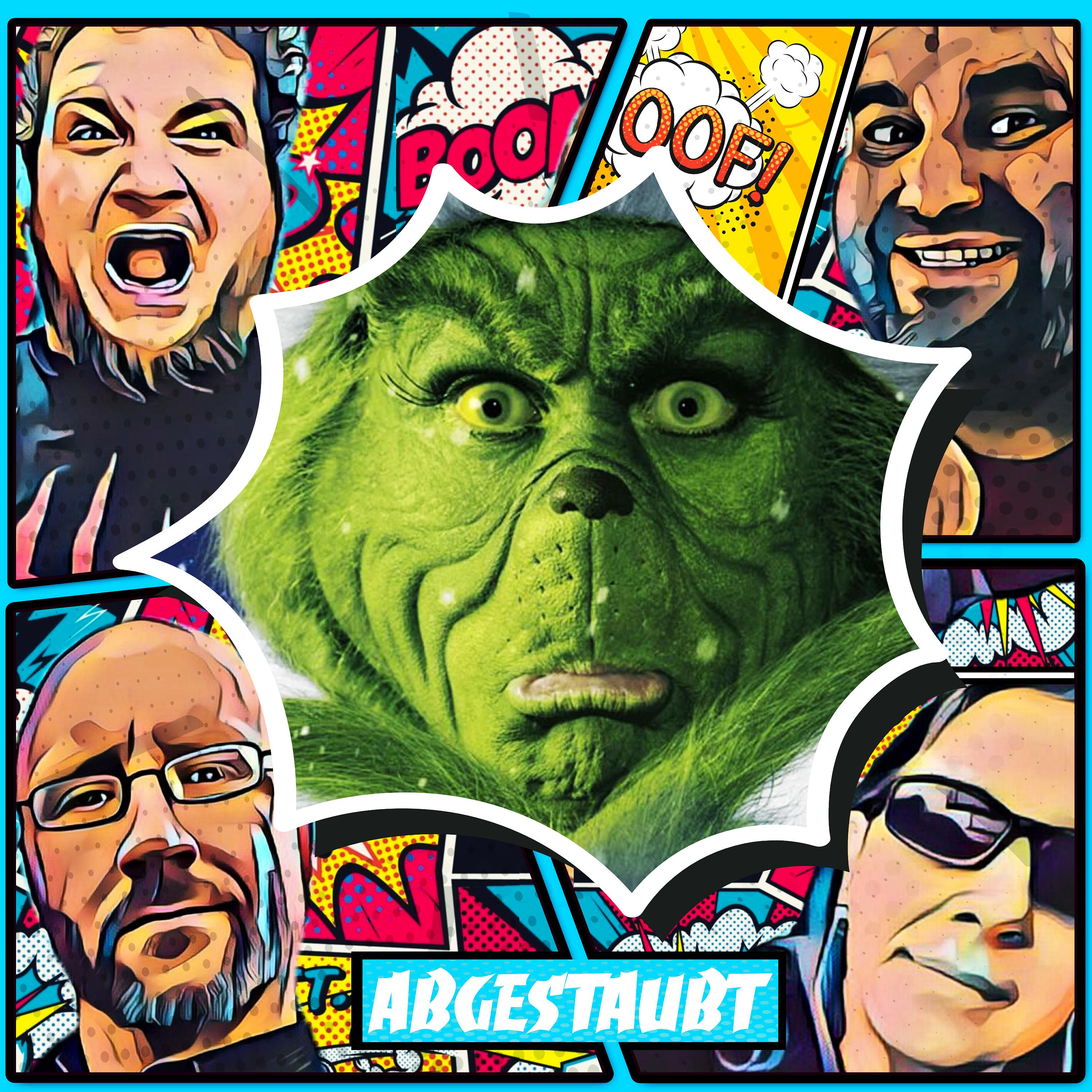 ab52 | abgestaubt: der grinch episode artwork