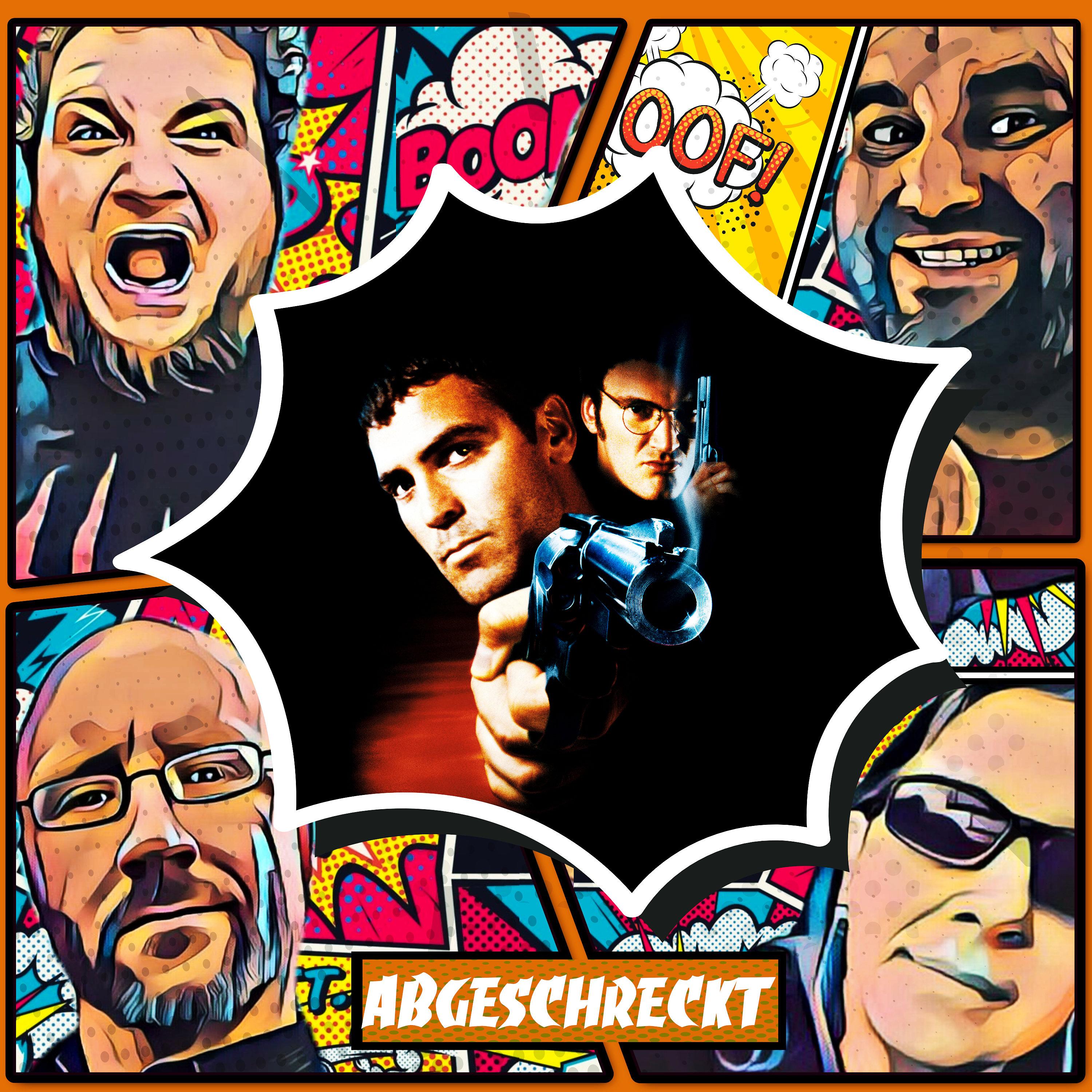 as05 | abgeschreckt: from dusk till dawn episode artwork