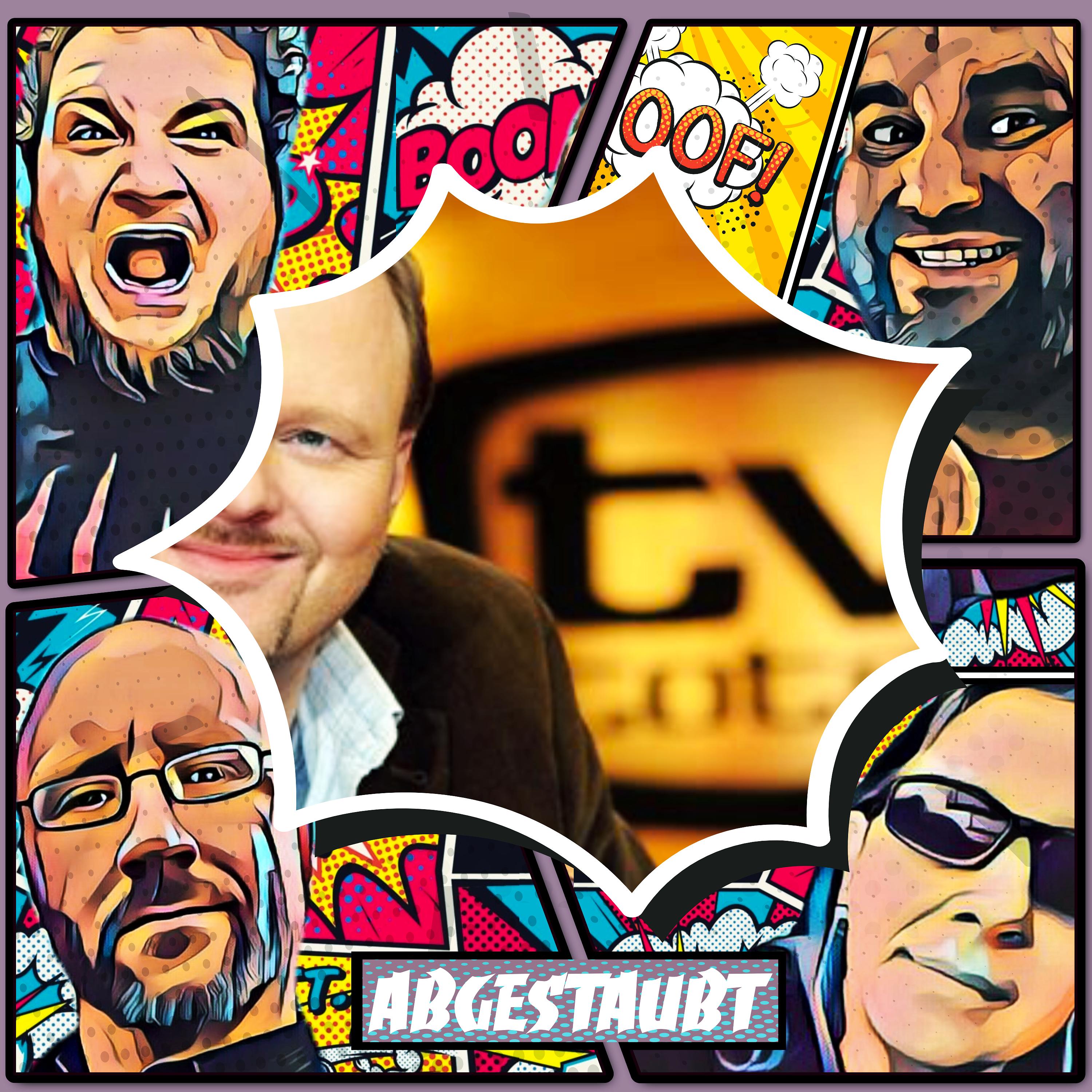 ab71 | abgestaubt: tv total episode artwork