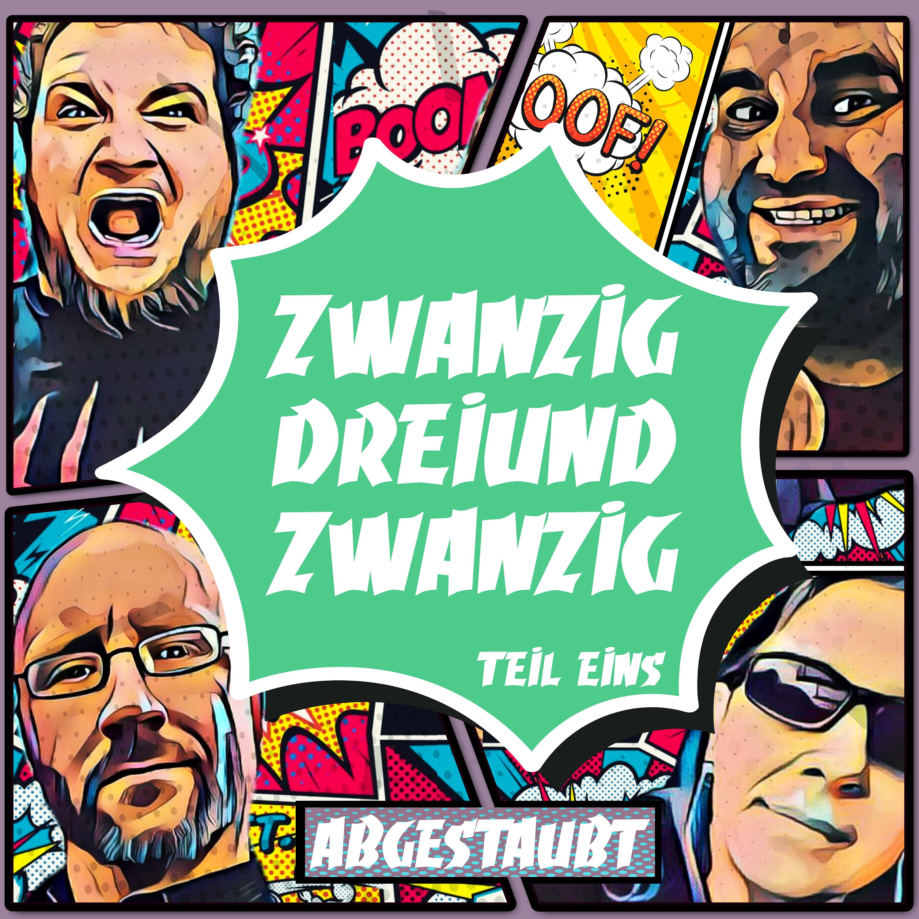 ab63 | abgestaubt: 2023 teil 1 episode artwork