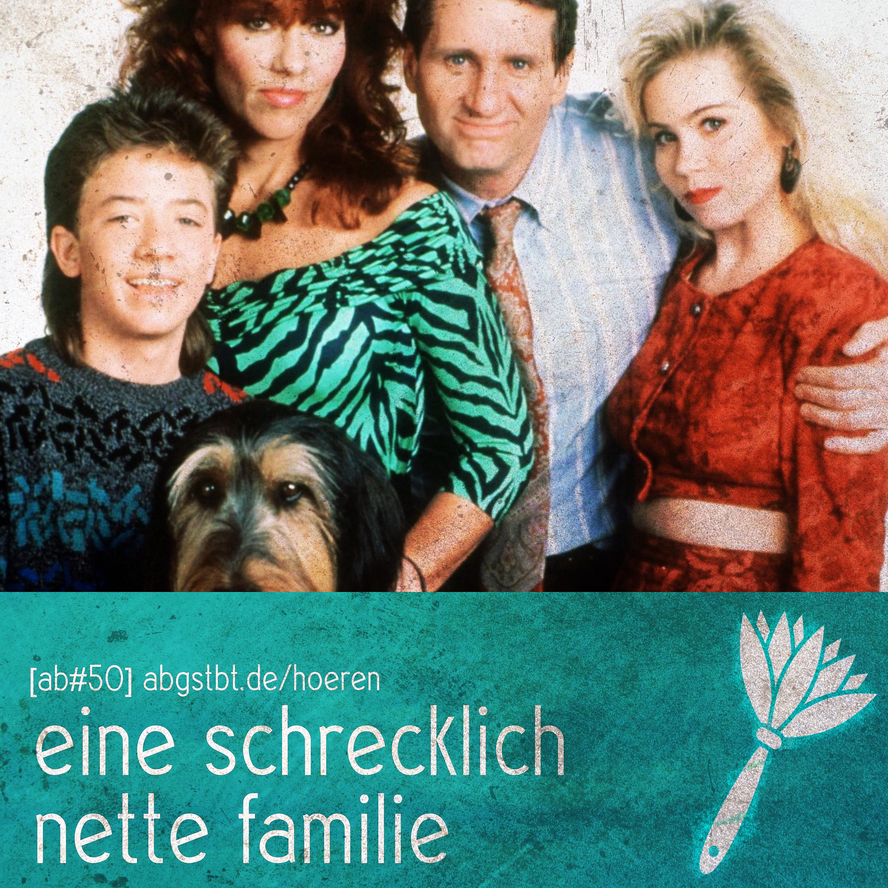 ab50 | abgestaubt: eine schrecklich nette familie episode artwork