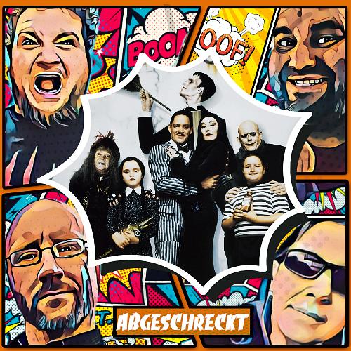 as02 | abgeschreckt: addams family episode artwork