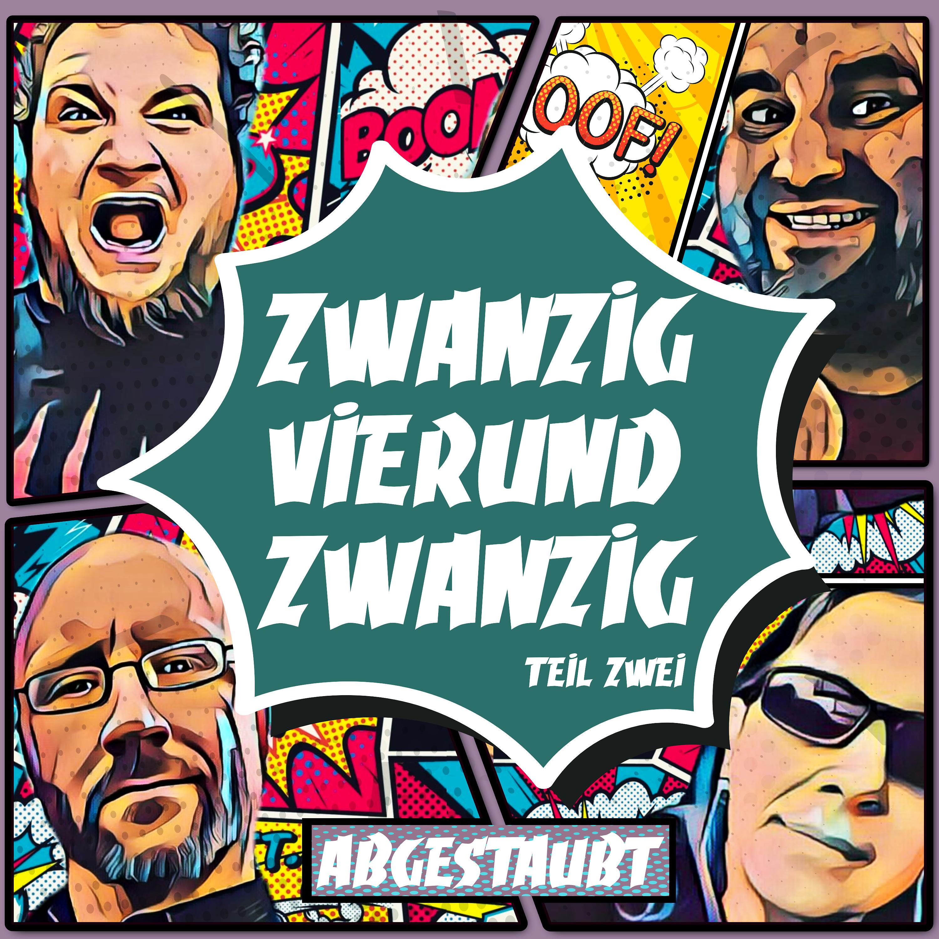 ab76 | abgestaubt: 2024 teil 2 episode artwork