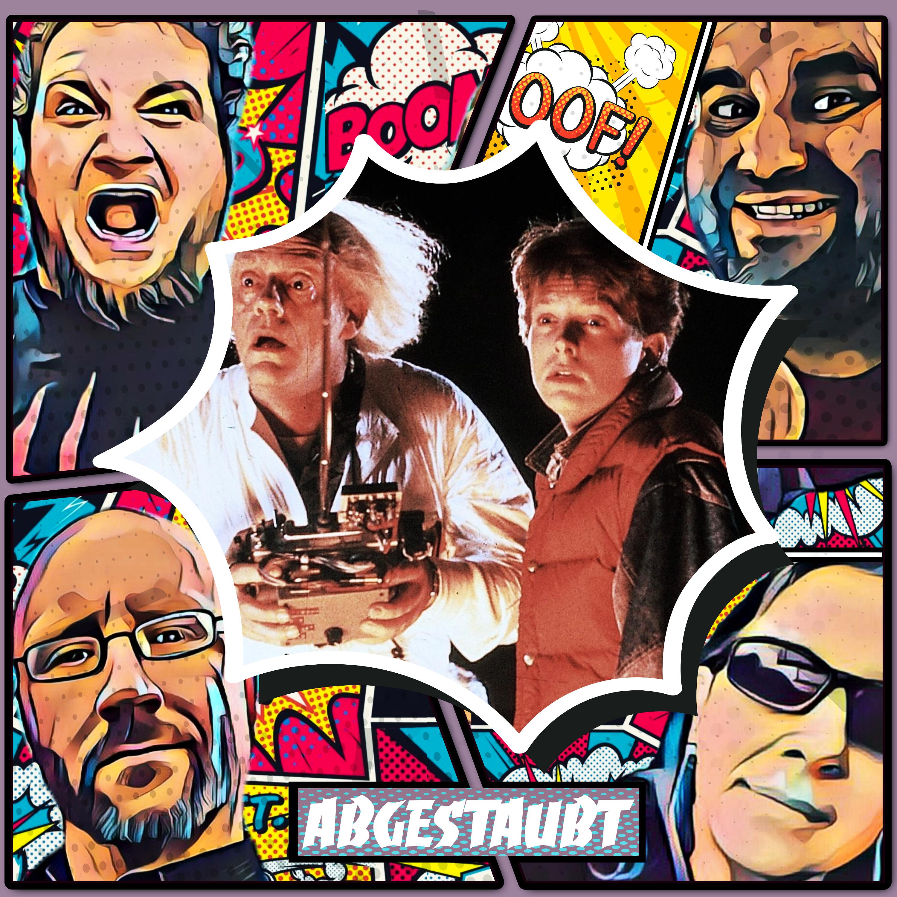 ab83 | abgestaubt: zurück in die zukunft episode artwork