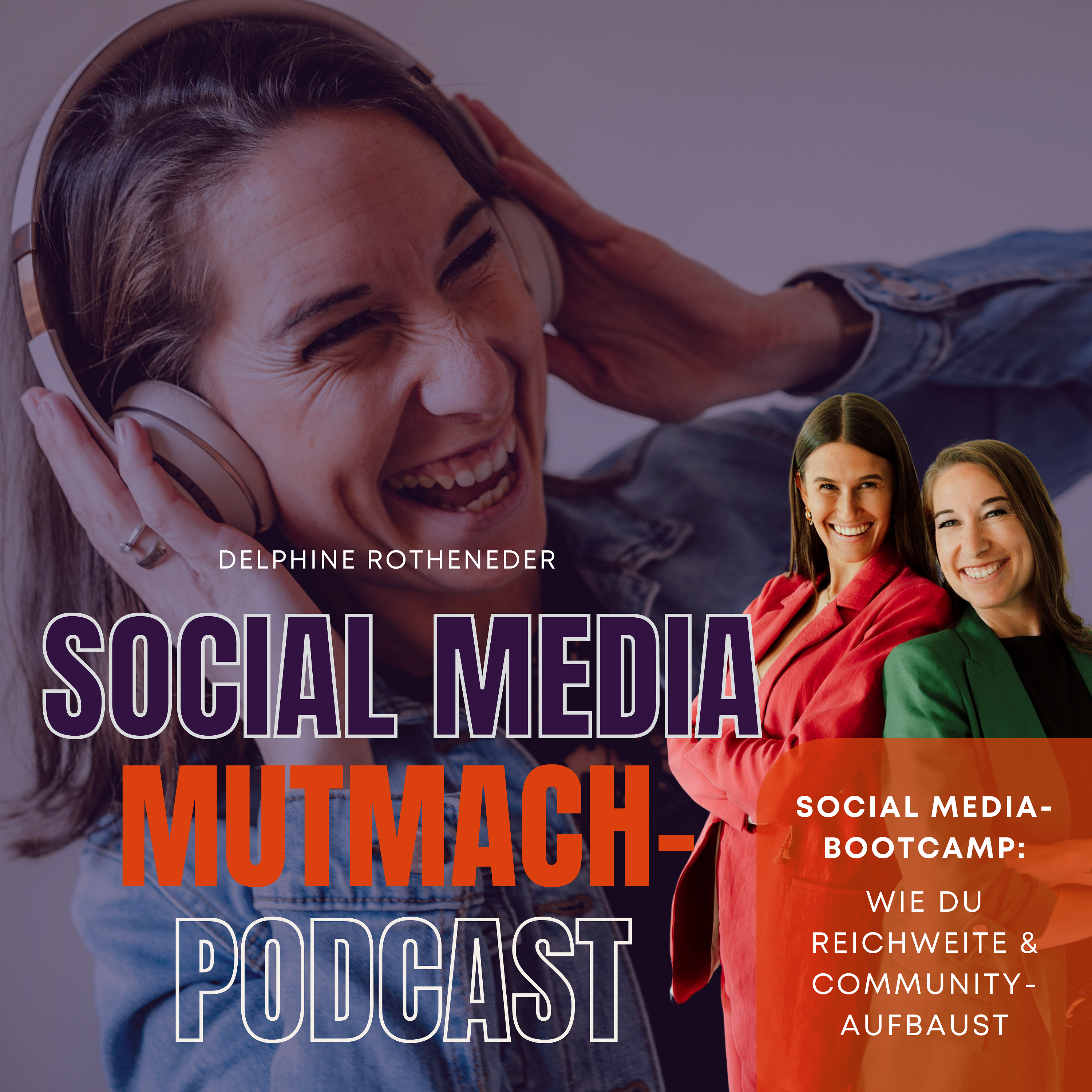Social Media Tipps | Der Mutmach-Podcast