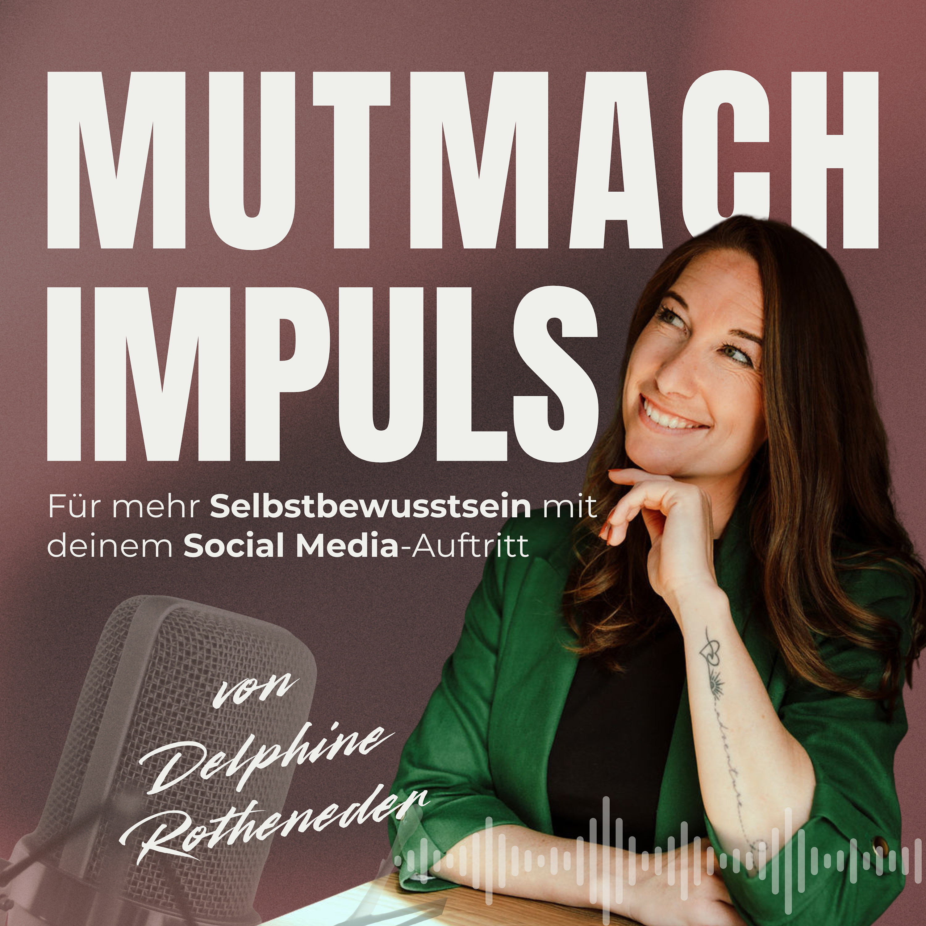 Social Media ist Kontrollverlust! Kannst du damit umgehen? episode artwork