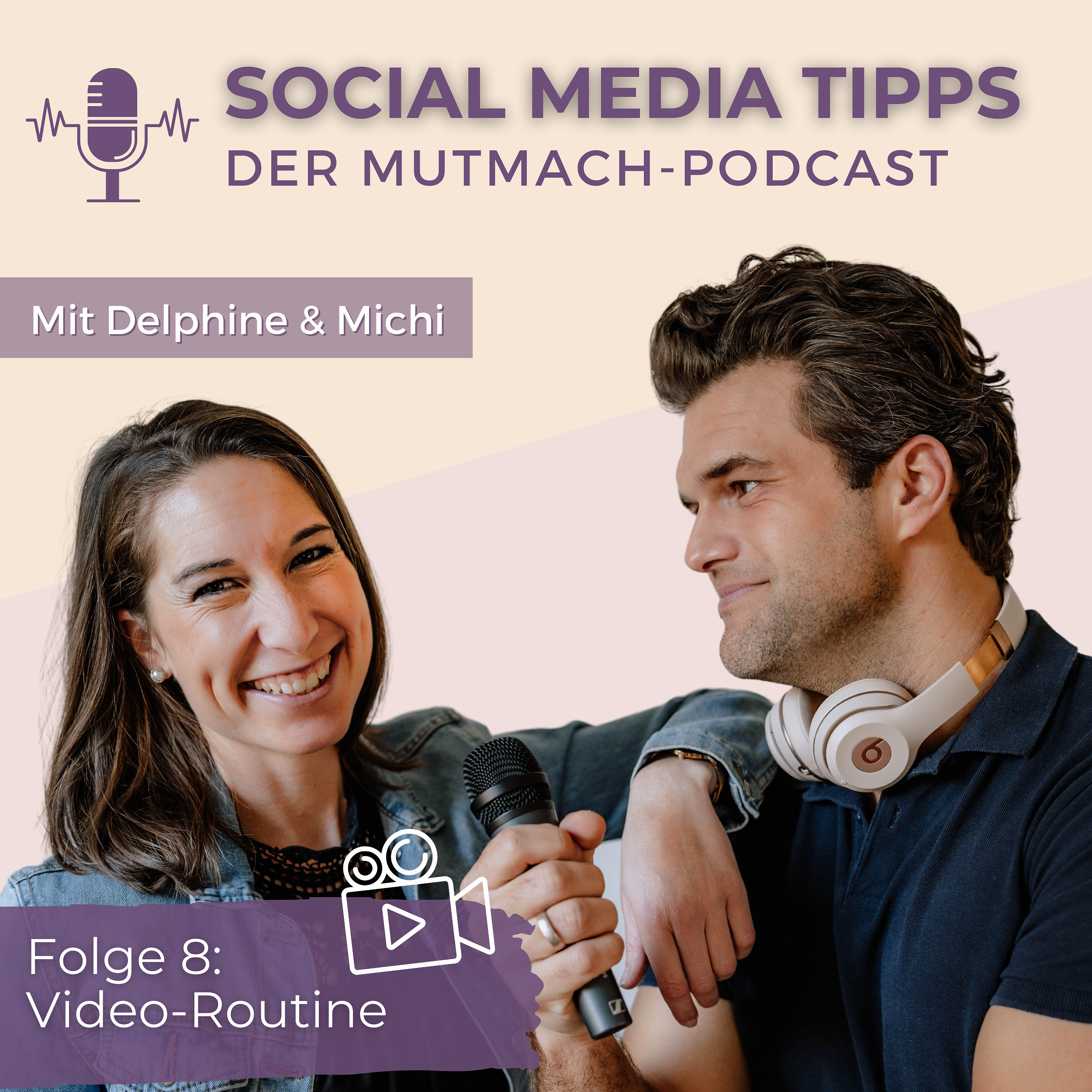 Social Media Tipps | Der Mutmach-Podcast