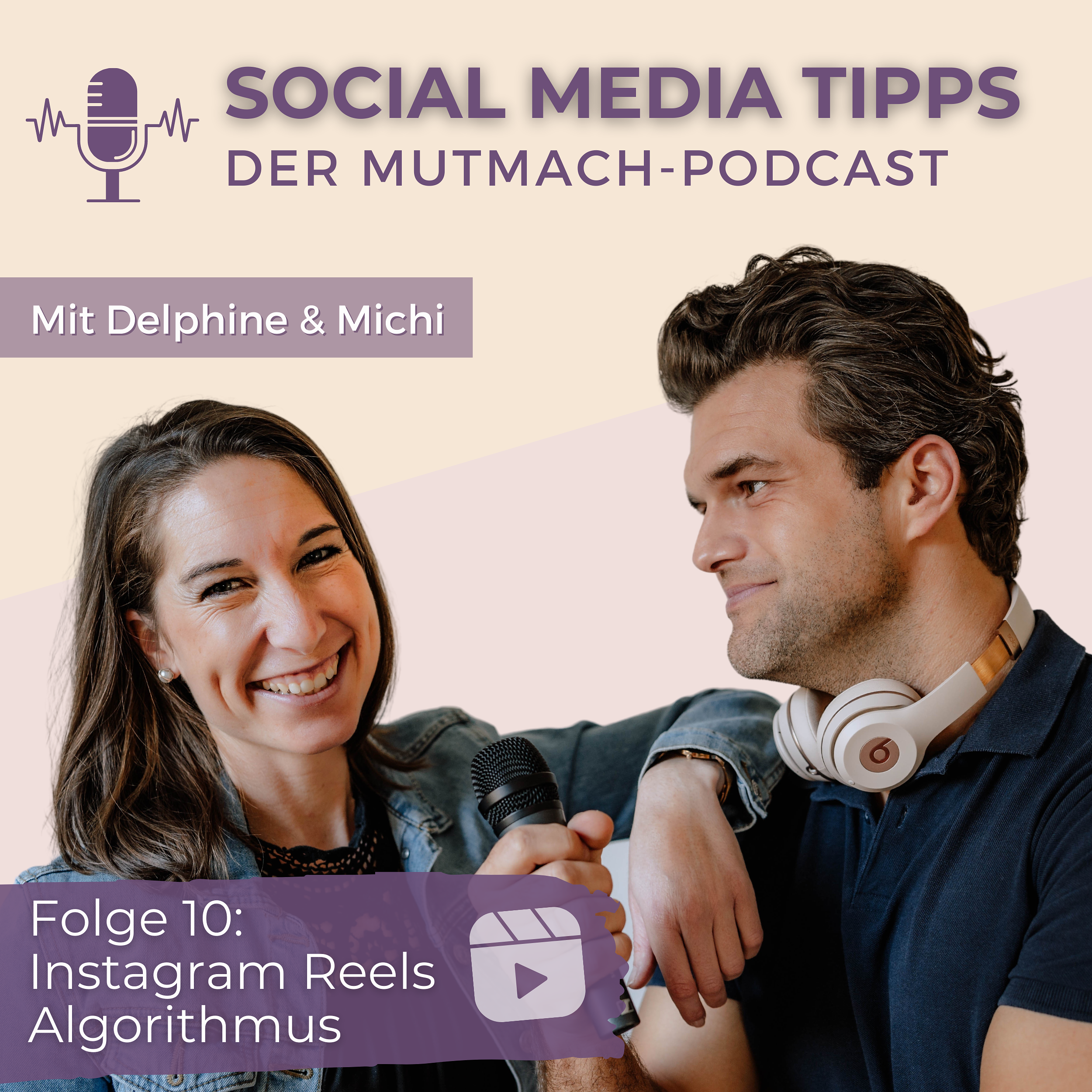 Social Media Tipps | Der Mutmach-Podcast