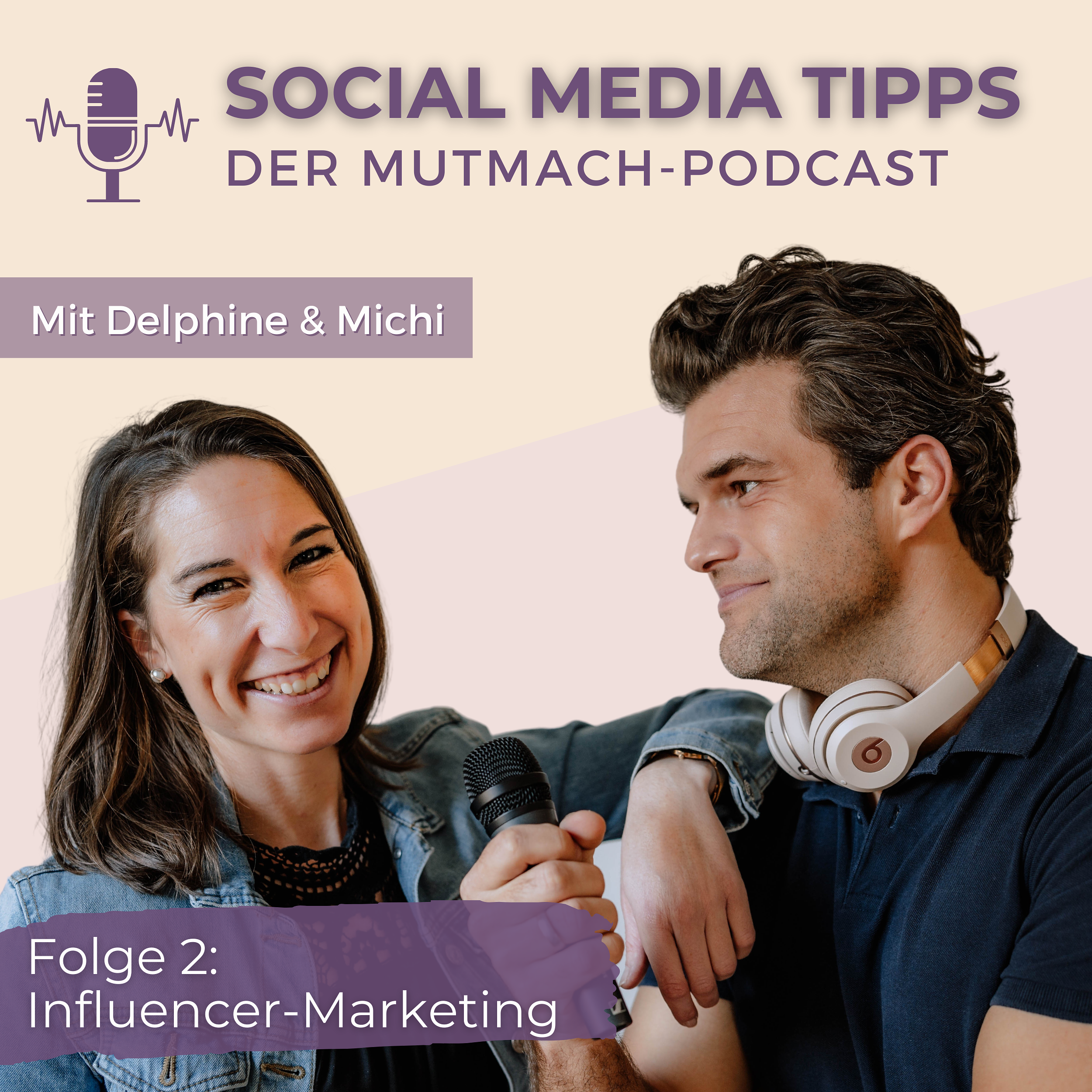 Social Media Tipps | Der Mutmach-Podcast
