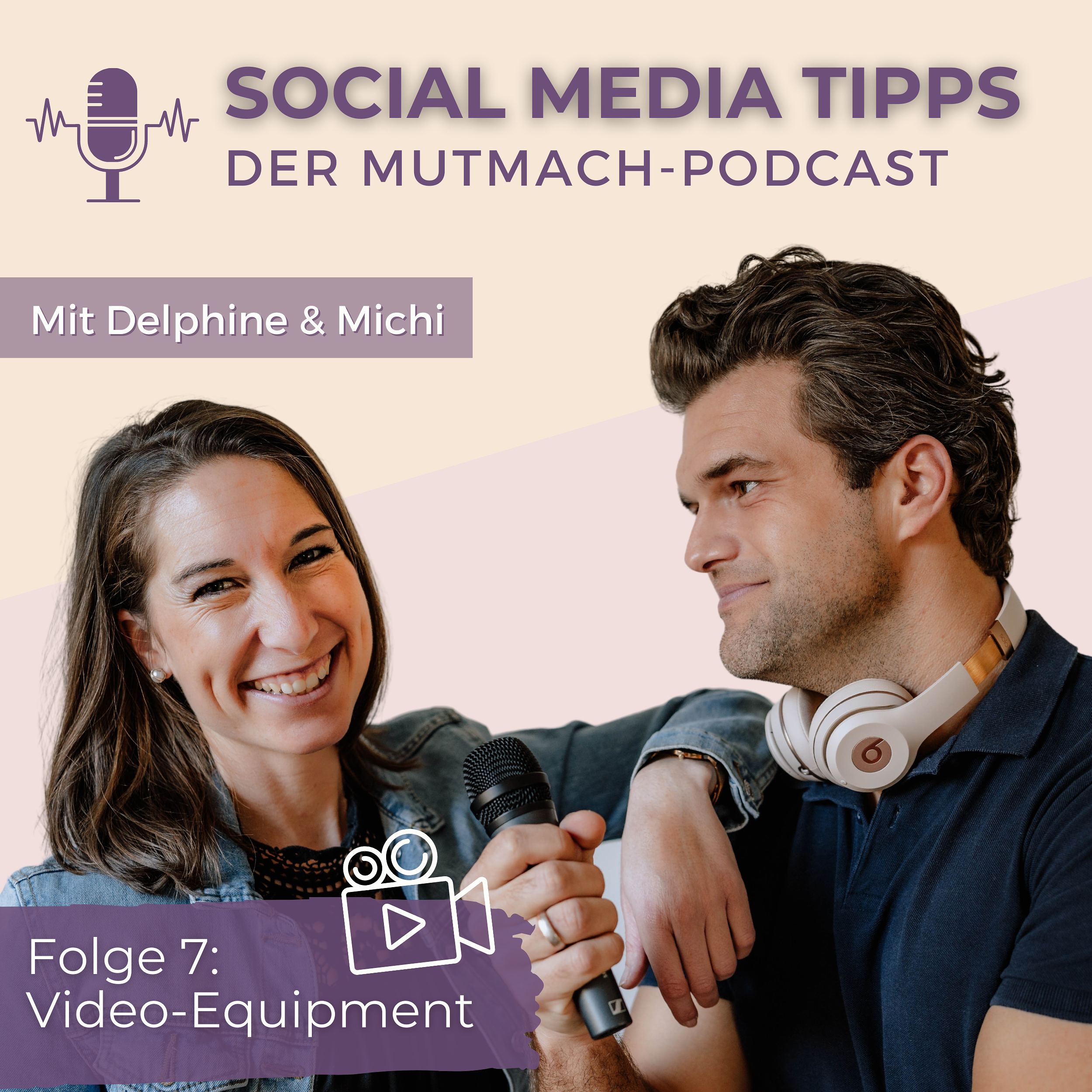 Social Media Tipps | Der Mutmach-Podcast