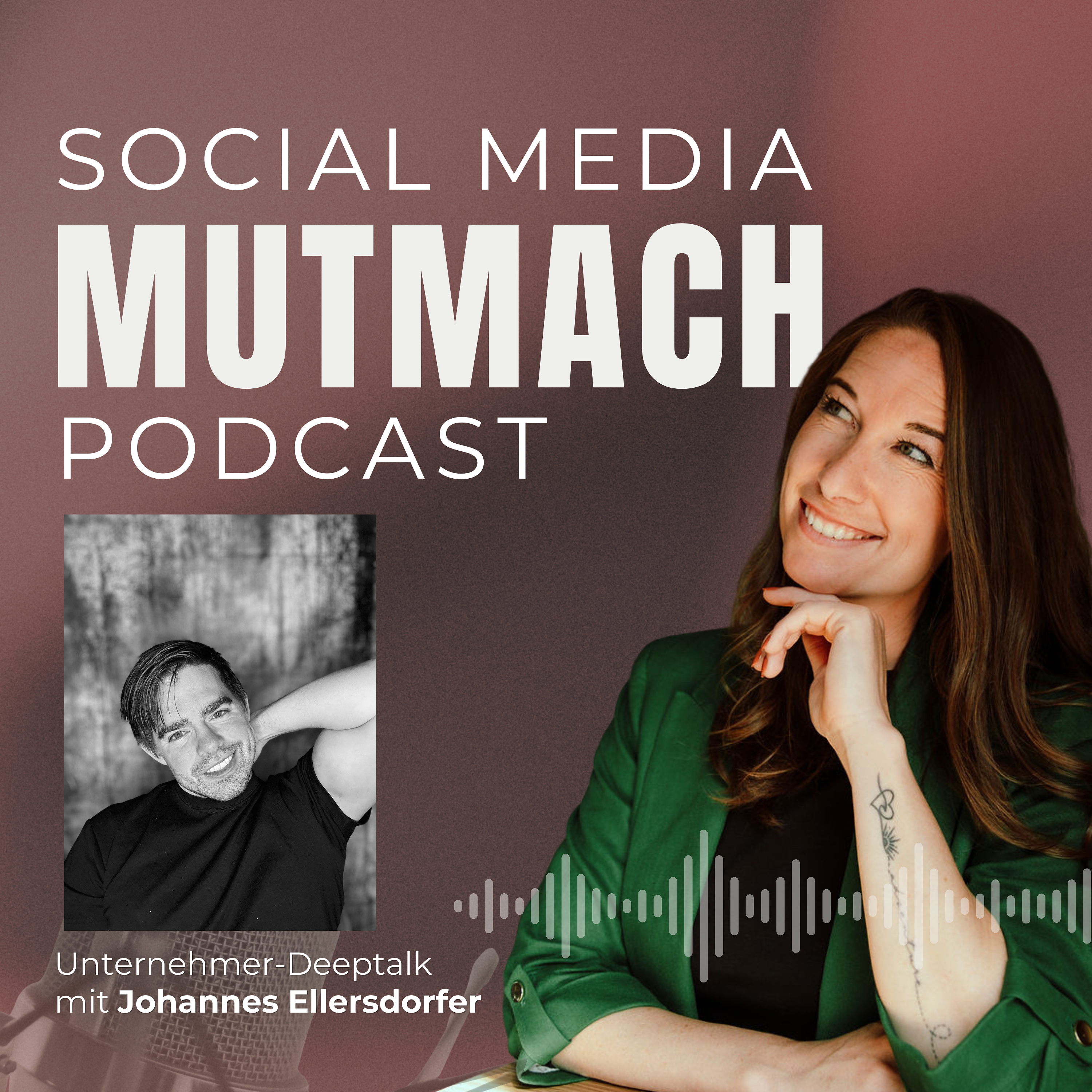 Social Media Tipps | Der Mutmach-Podcast