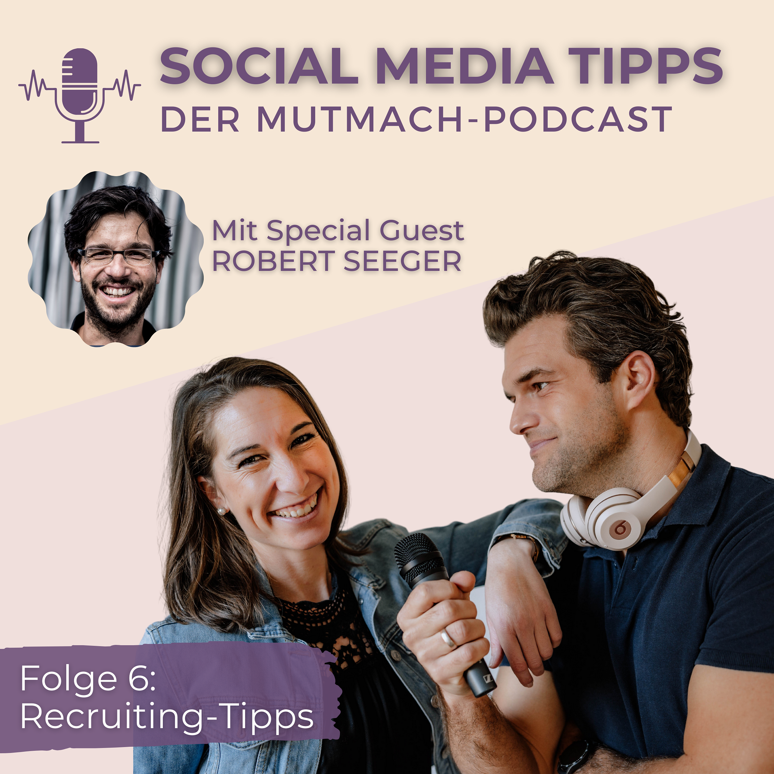 Social Media Tipps | Der Mutmach-Podcast