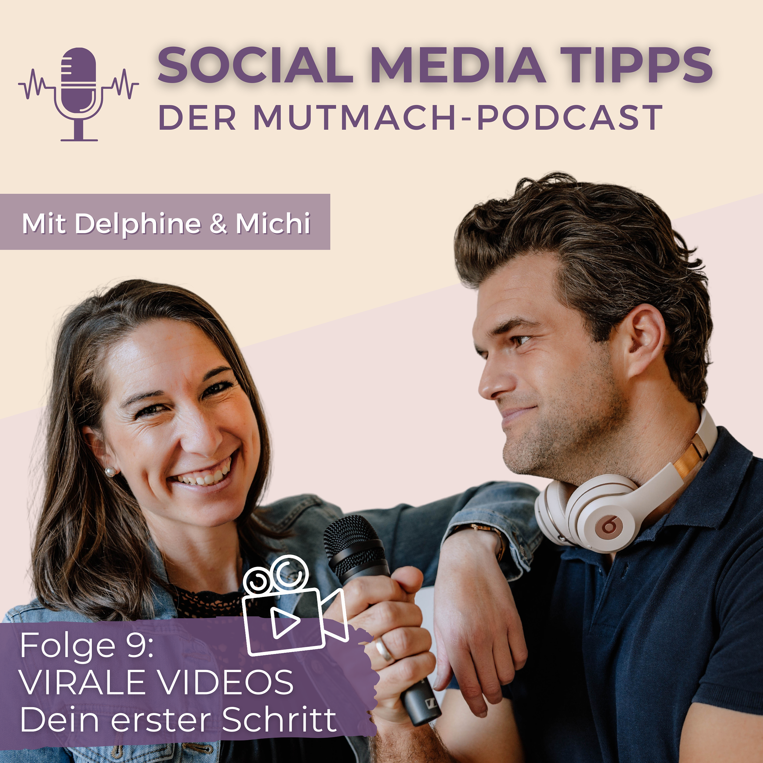 Social Media Tipps | Der Mutmach-Podcast