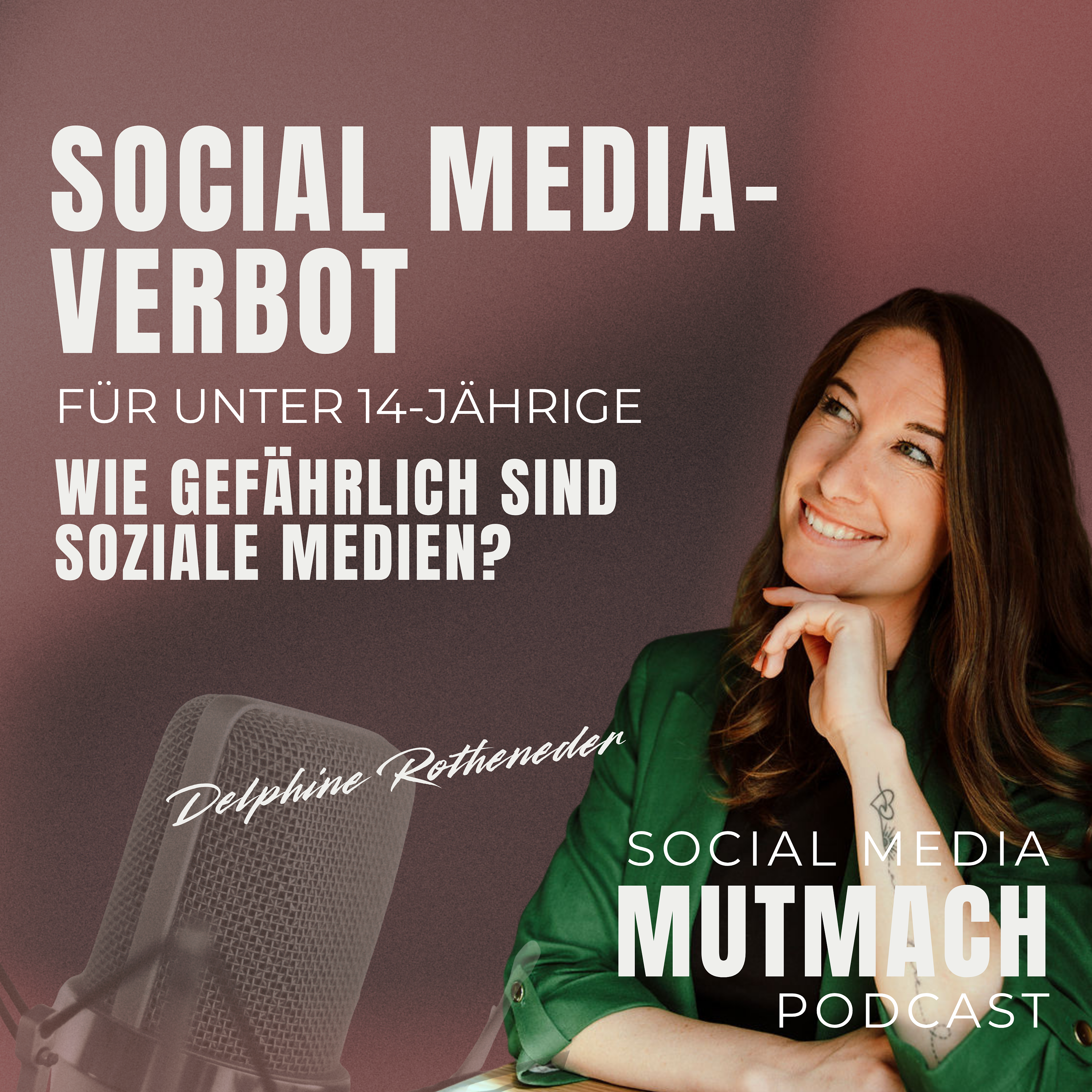 Social Media Tipps | Der Mutmach-Podcast