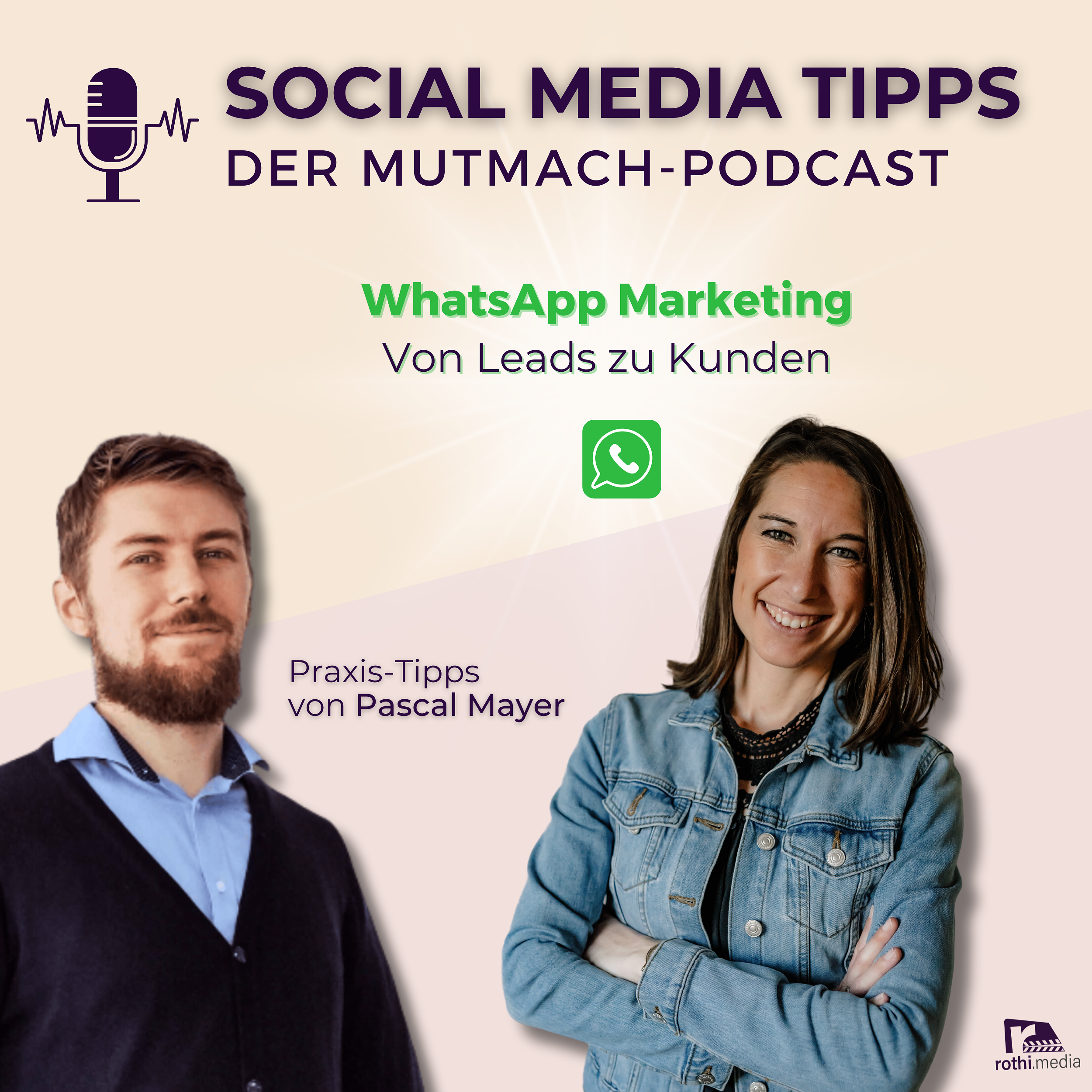 Social Media Tipps | Der Mutmach-Podcast