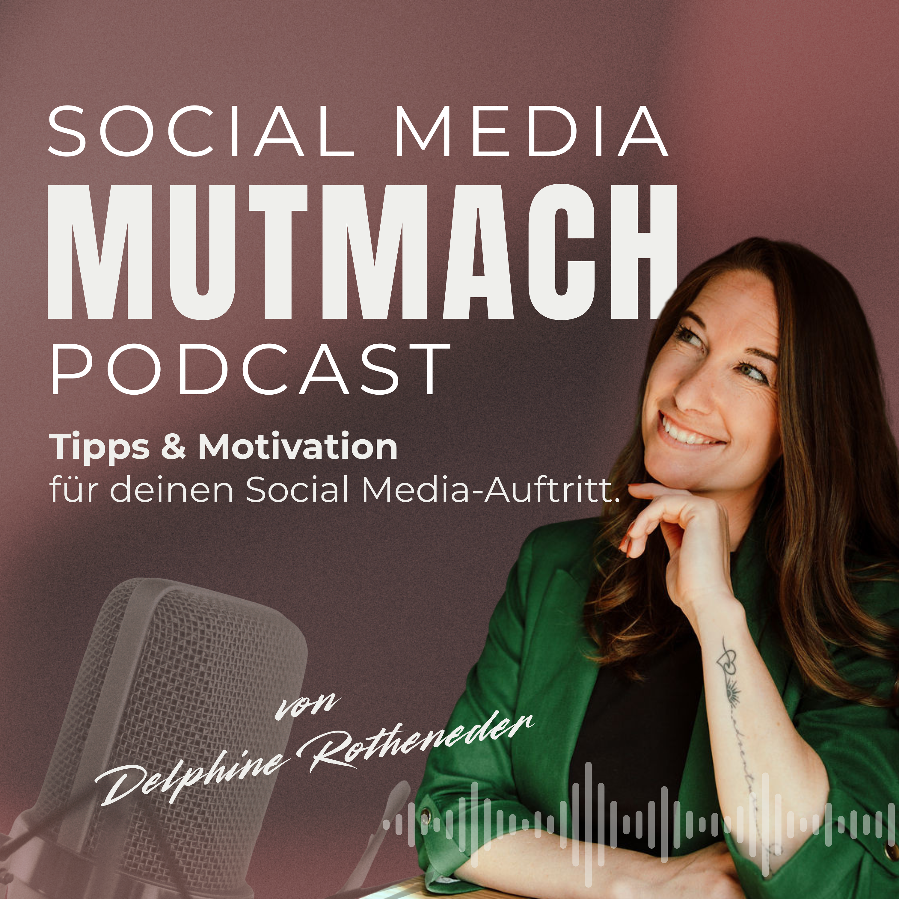 3 Tipps für dein Social Media-Jahr 2026 episode artwork