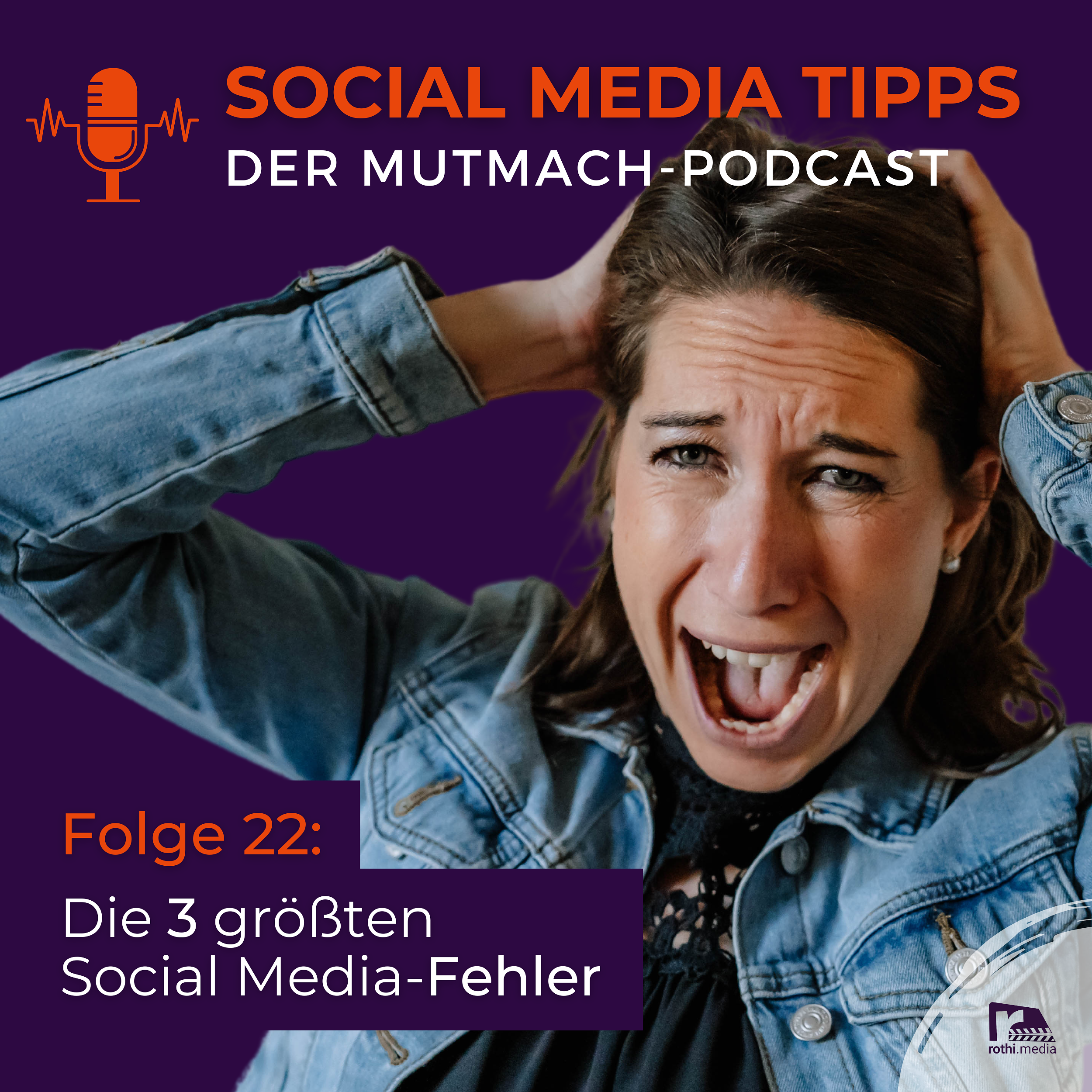 Social Media Tipps | Der Mutmach-Podcast
