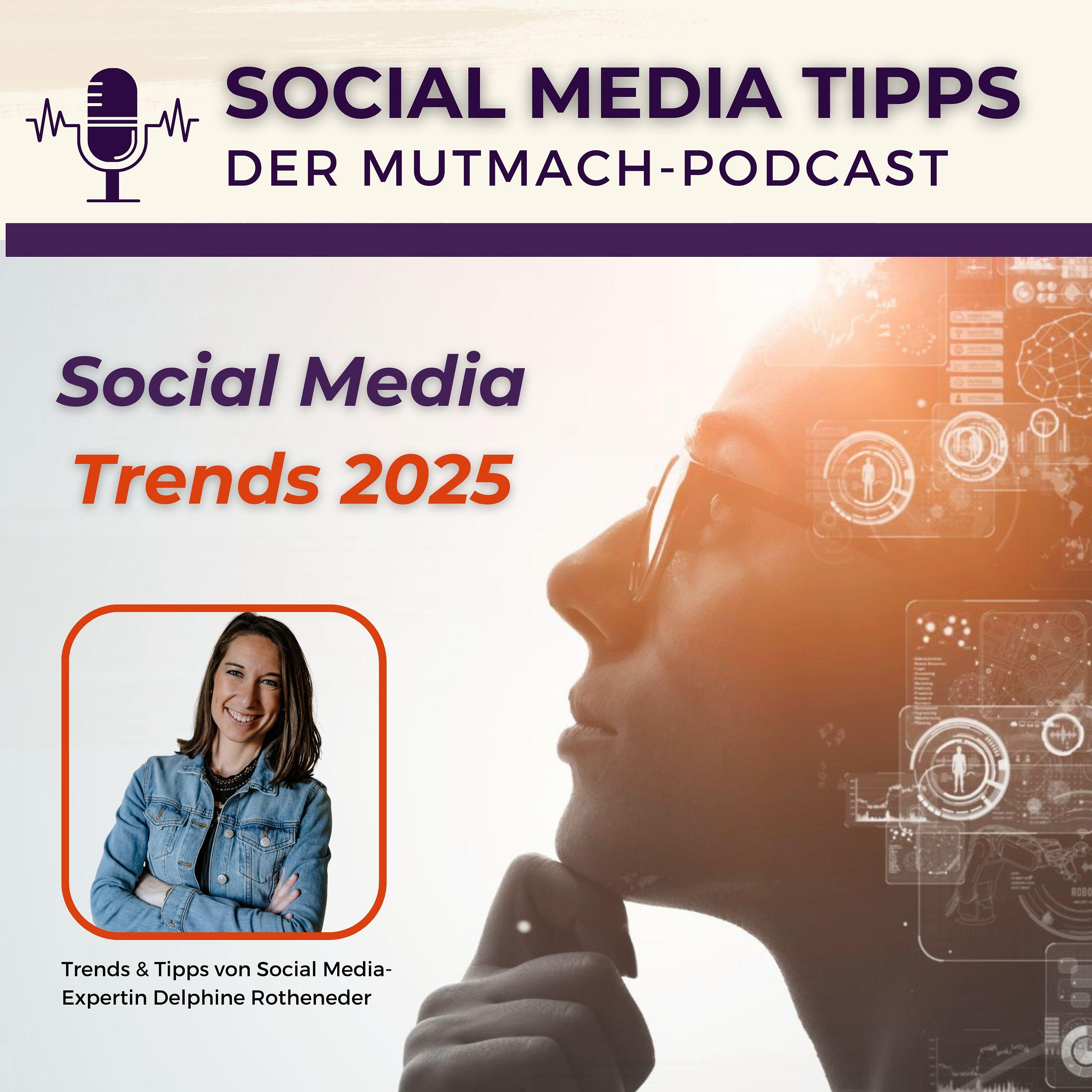 Social Media Tipps | Der Mutmach-Podcast