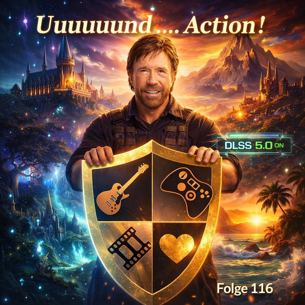 116 - Uuuuuund..... Action!