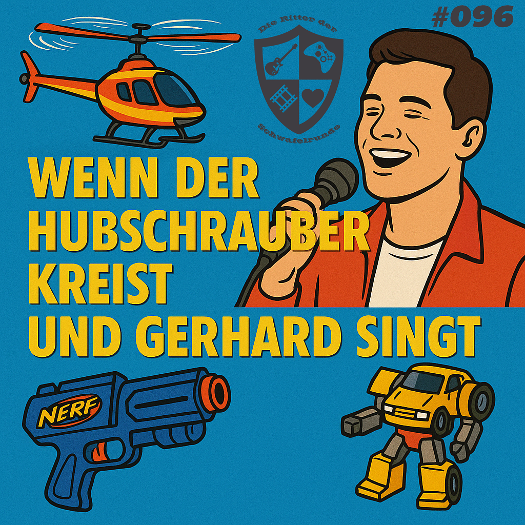 Die Ritter der Schwafelrunde