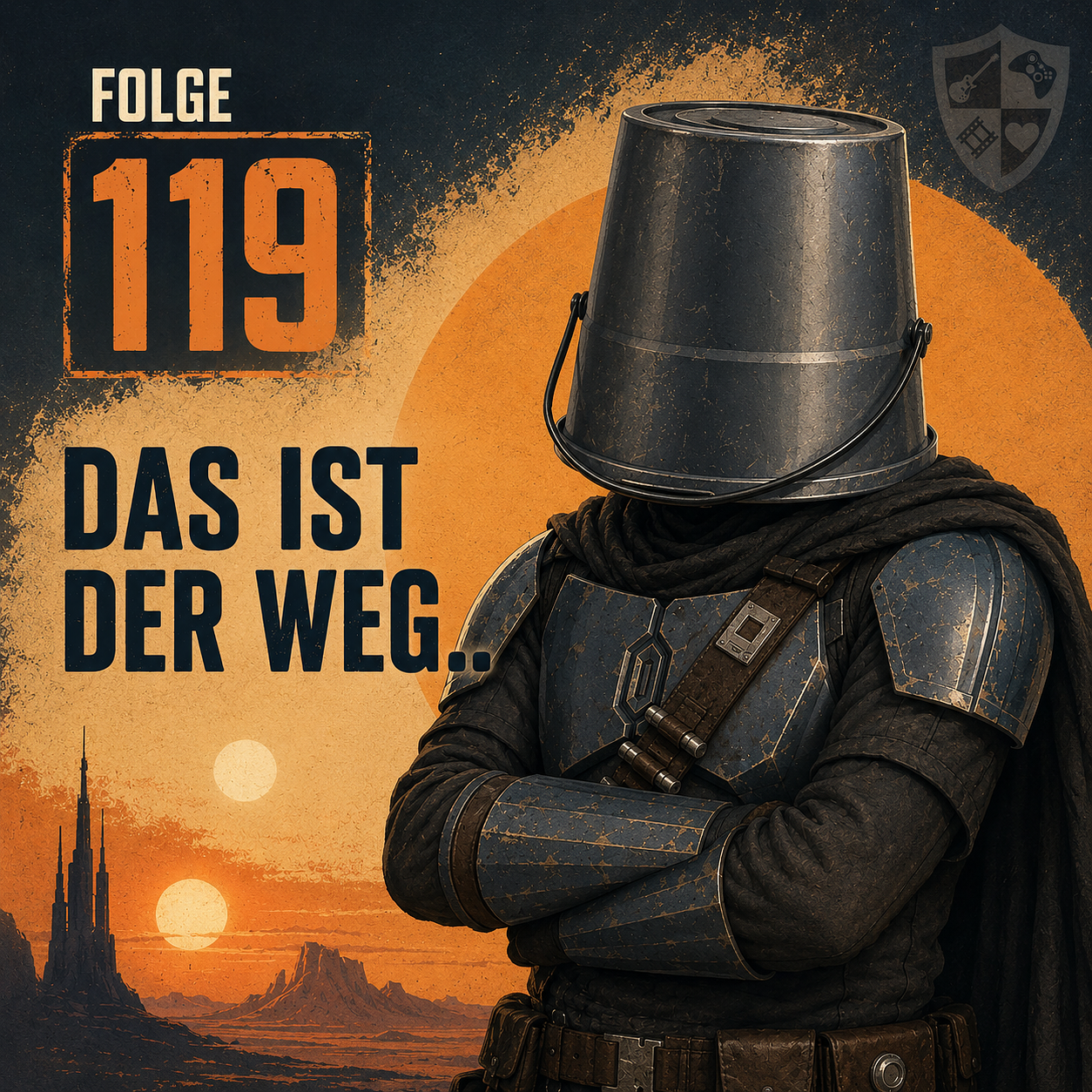119 - Das ist der Weg... episode artwork