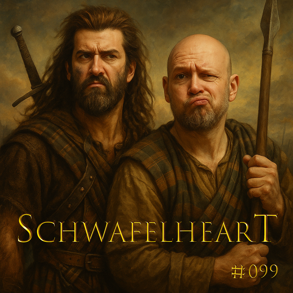 Die Ritter der Schwafelrunde
