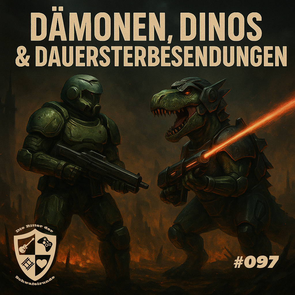 Die Ritter der Schwafelrunde