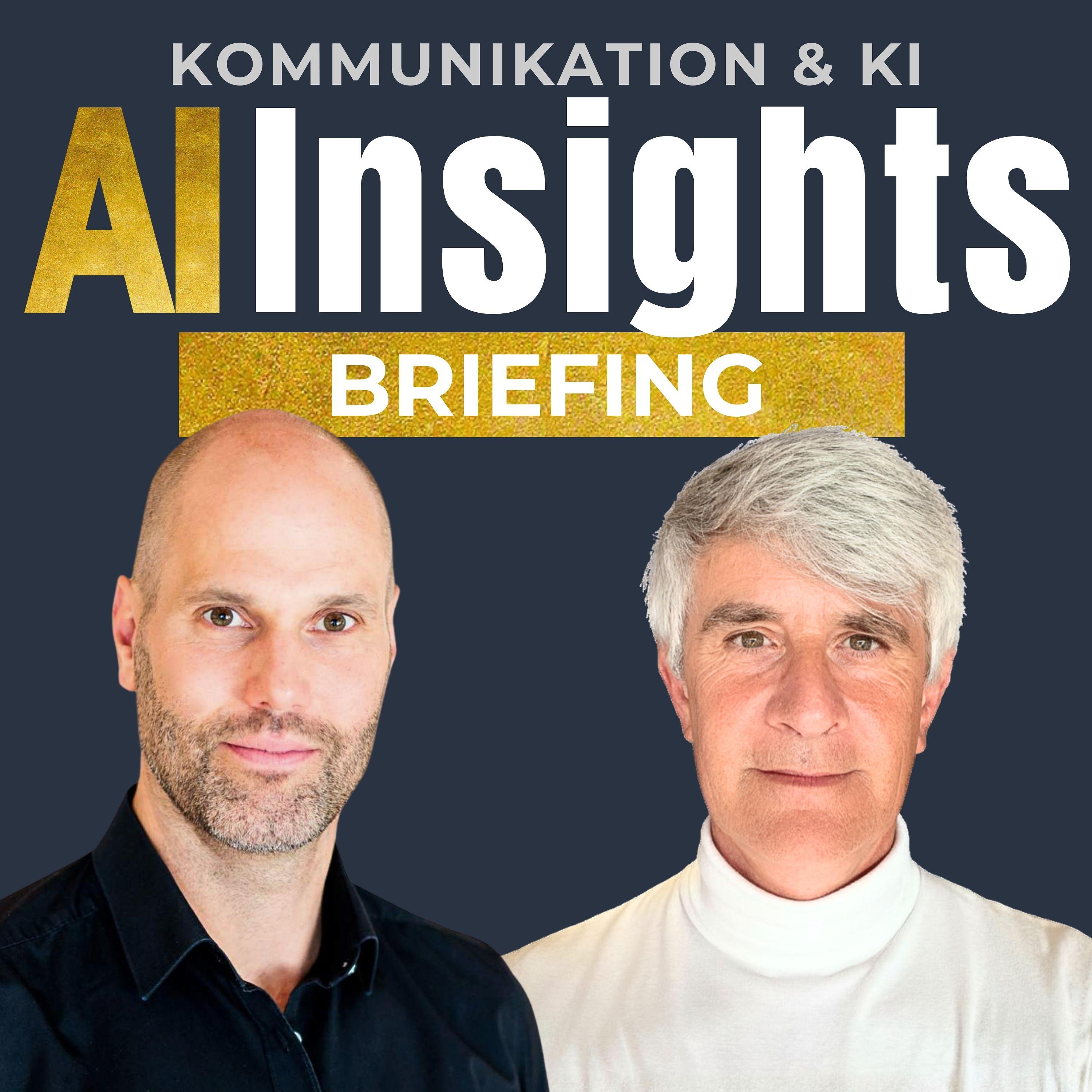 AI Insights Briefing - KI & Kommunikation