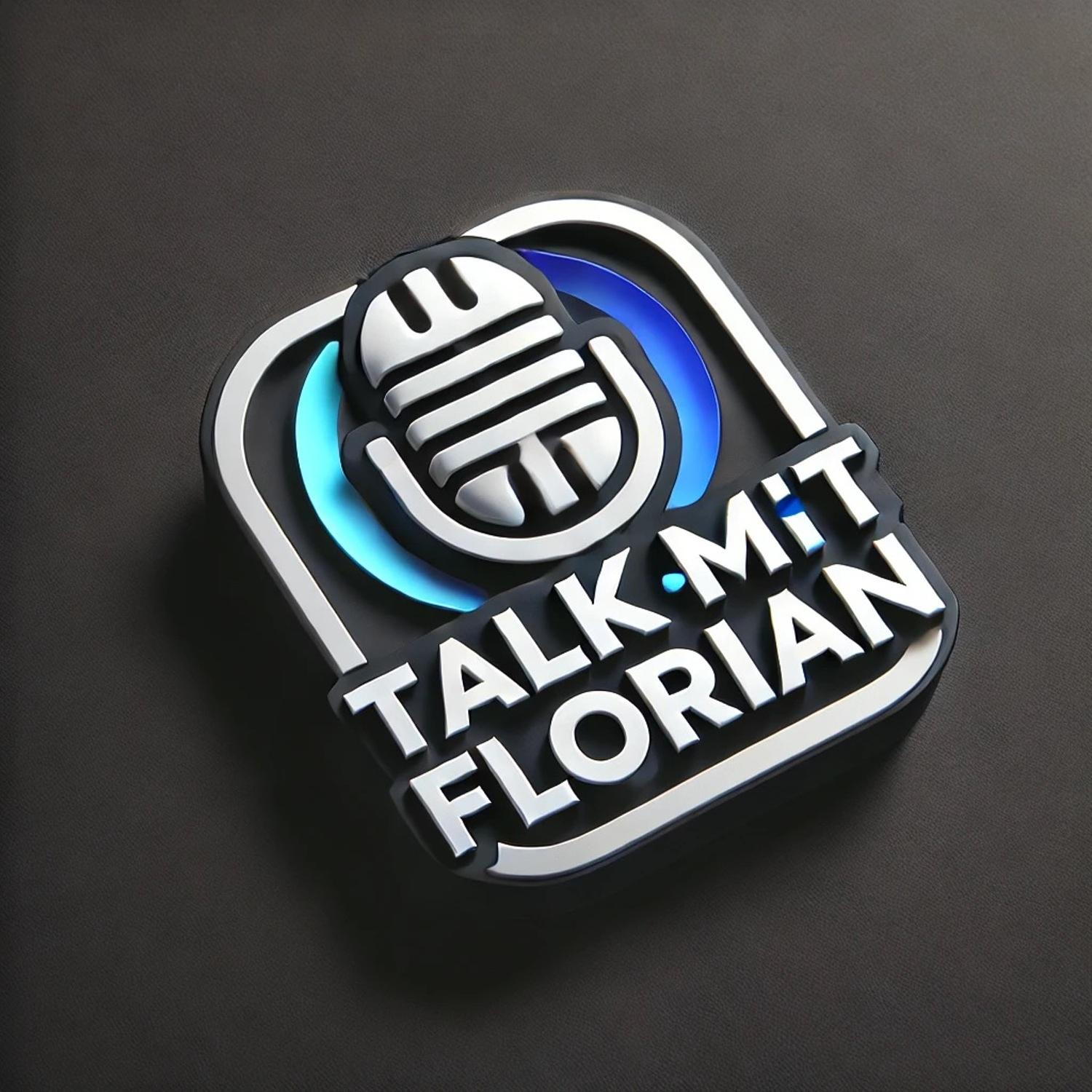 Talk mit Florian