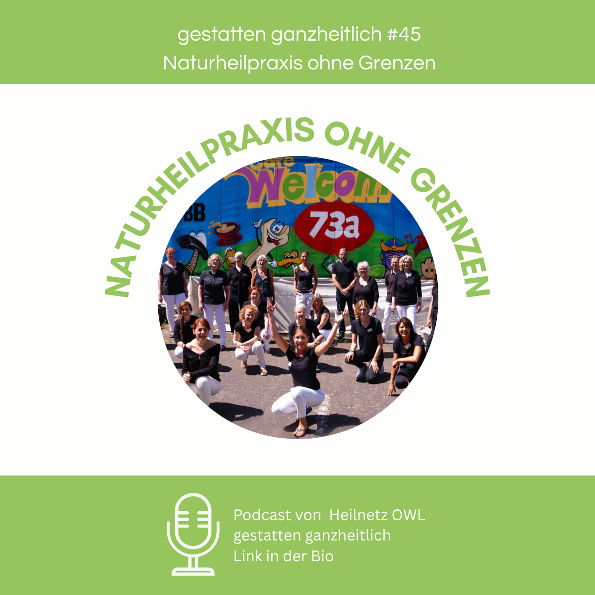 Gestatten ganzheitlich